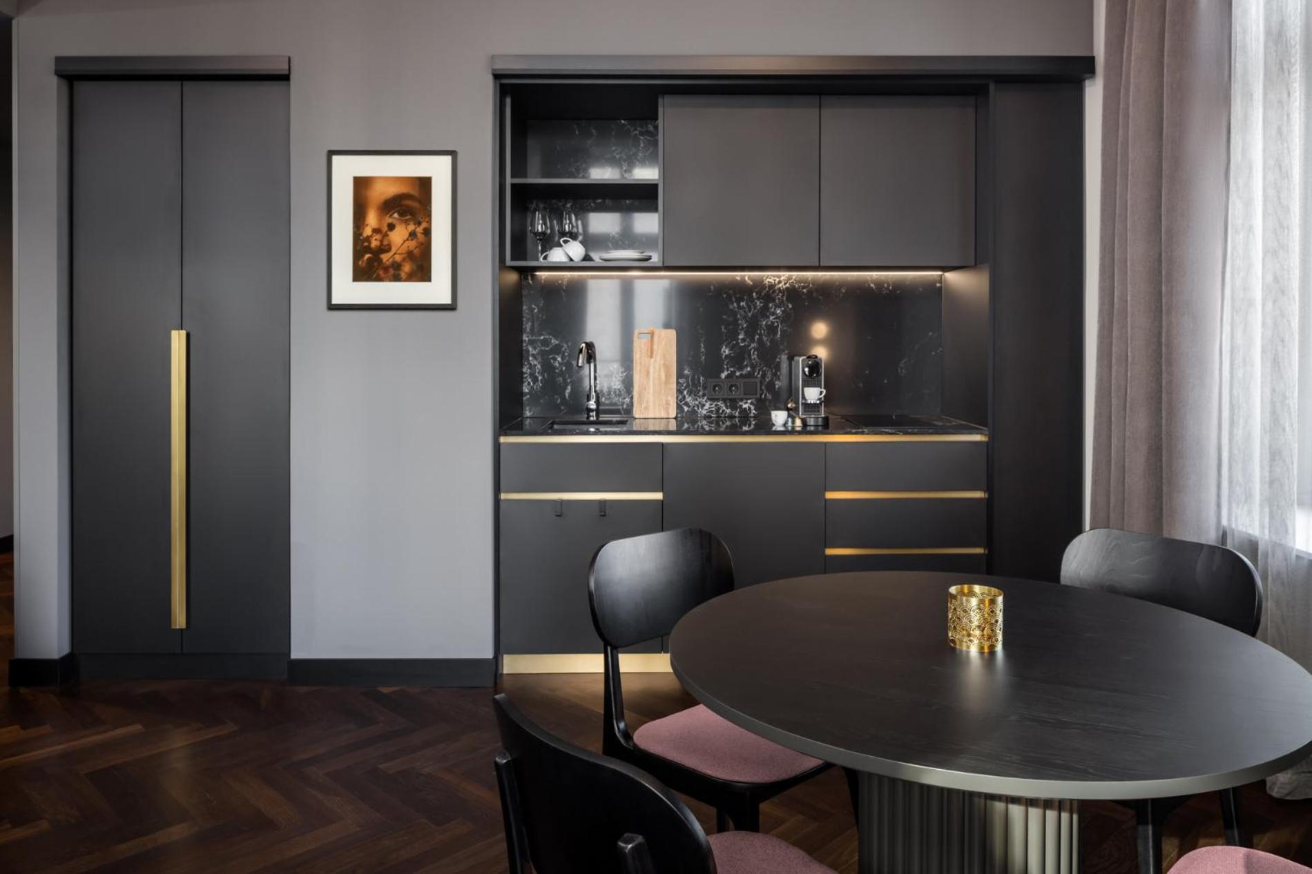 Amano Apartment Leipzig