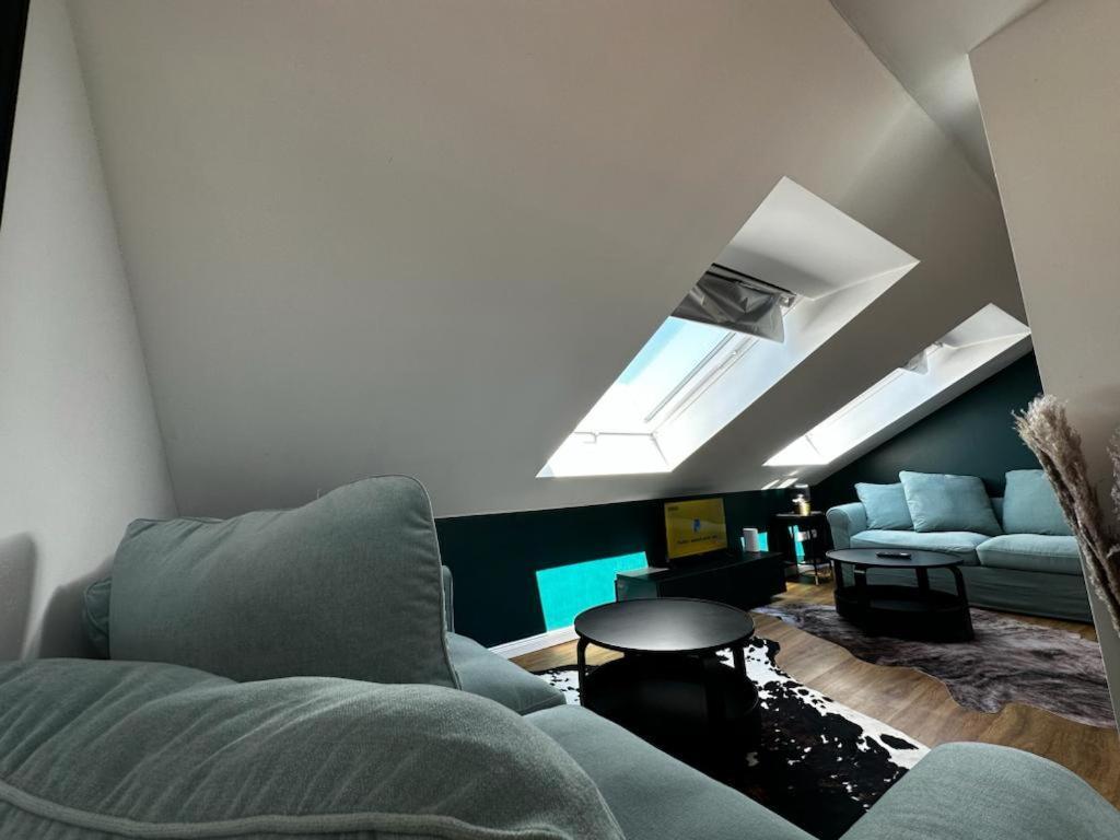 Nr 14 - Hochwertiges 3 Maisonette Mit Grosszugigen Wohnbereich Und Balkon