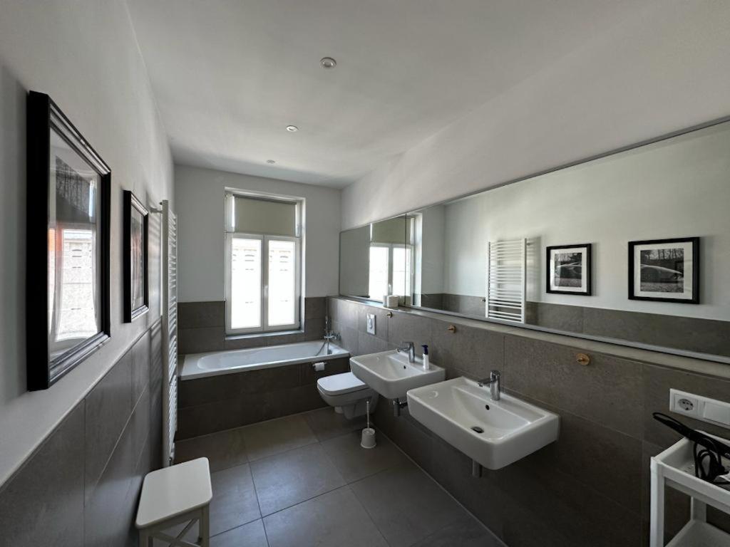 Nr 14 - Hochwertiges 3 Maisonette Mit Grosszugigen Wohnbereich Und Balkon Appartement