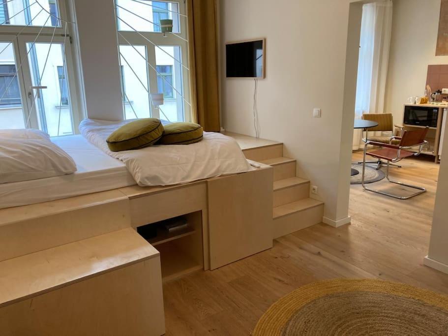 Arbio I Lax Appartement *