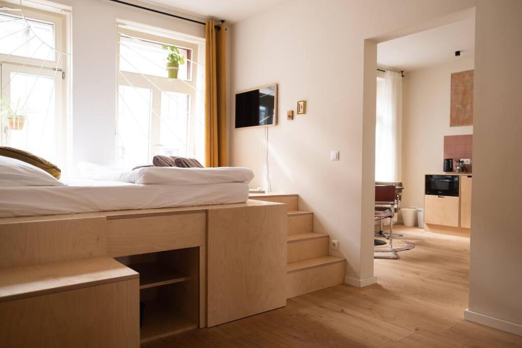 Appartement Arbio I Lax Leipzig