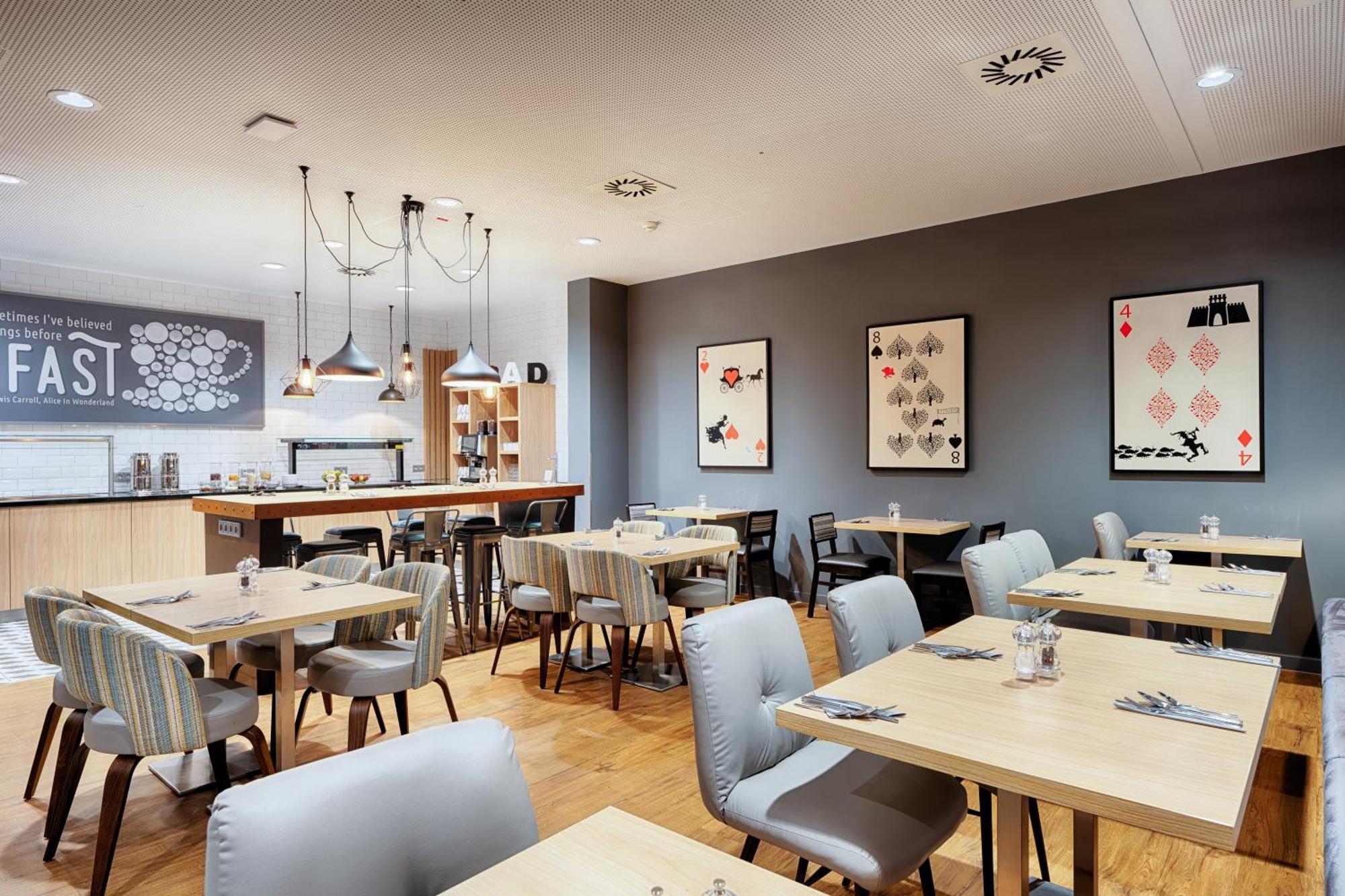 Premier Hahnekamm Hotel Leipzig