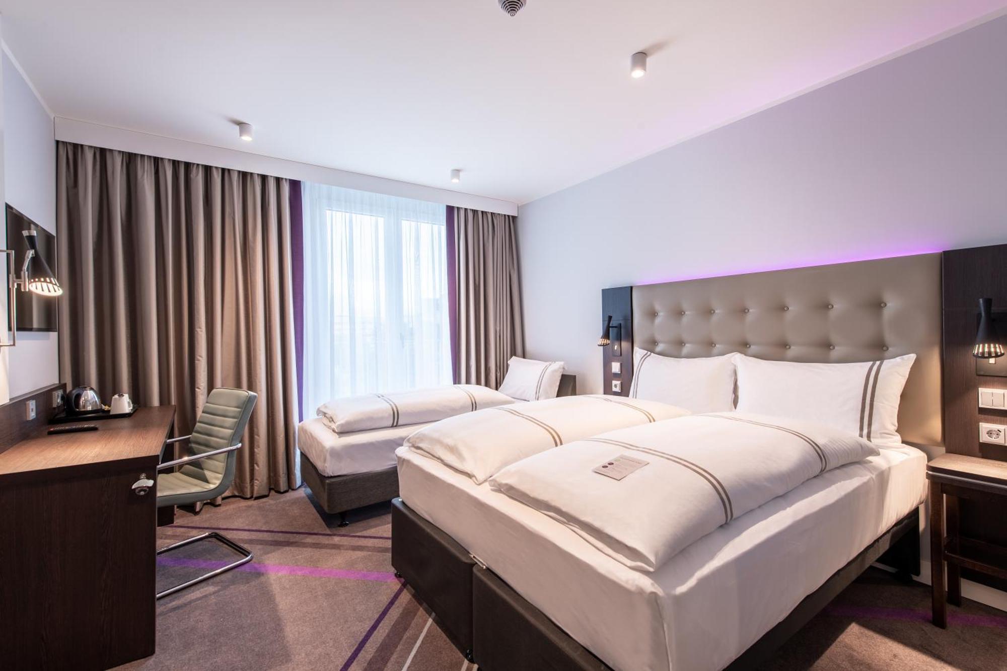 Hotel Premier Oper 3*