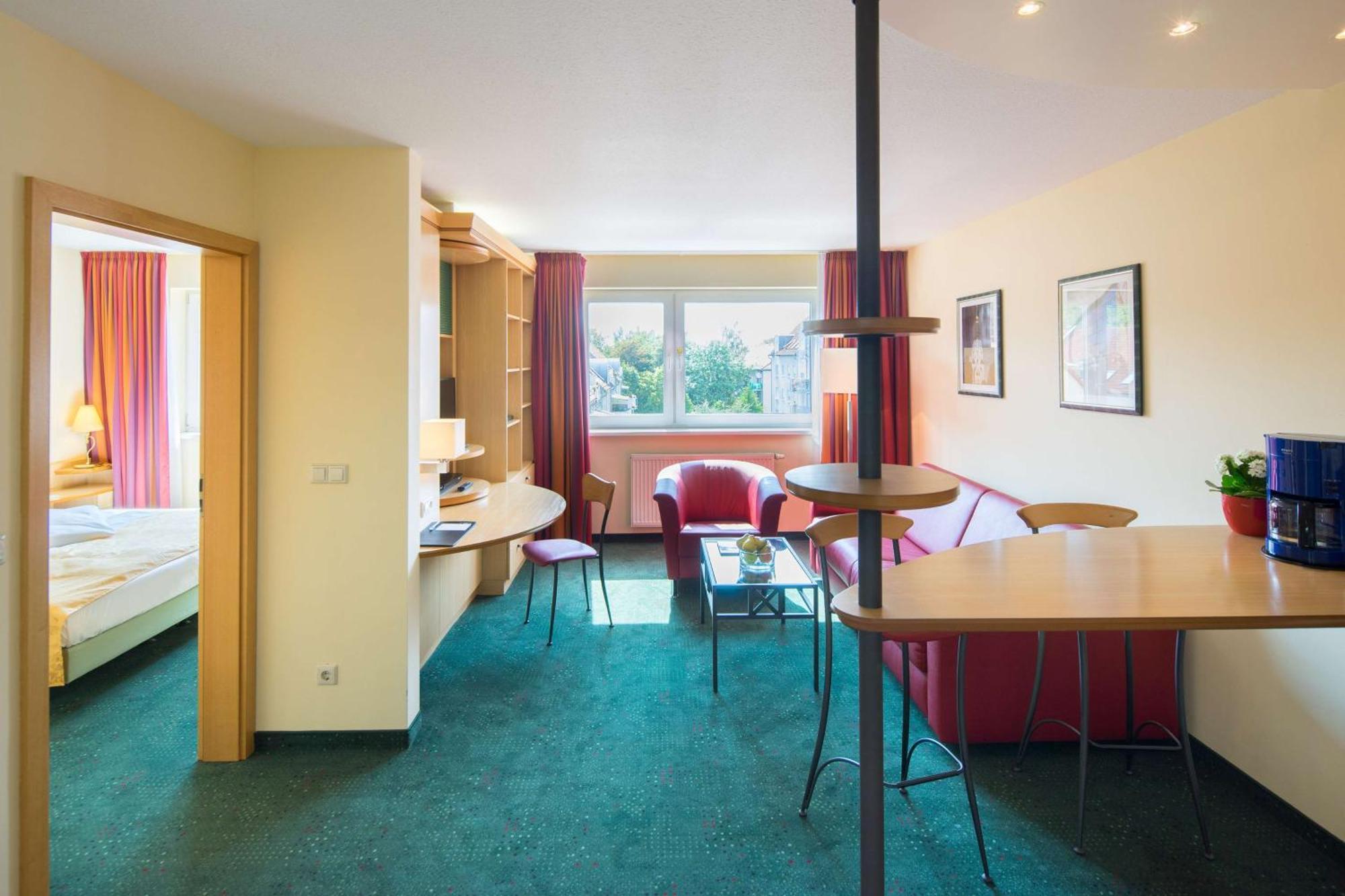 Suite Hotel Leipzig Leipzig