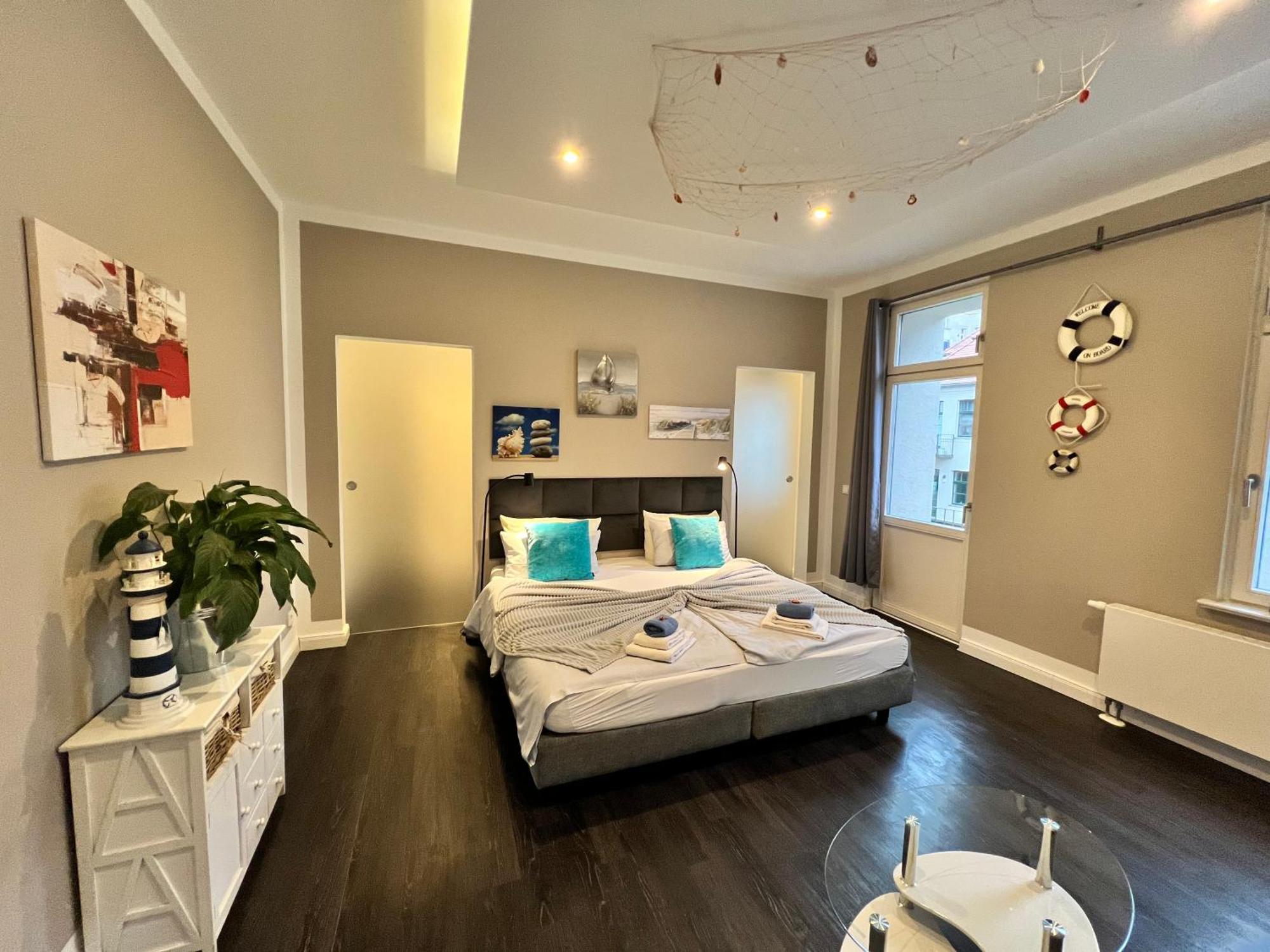 Downtown Apartment Leipzig