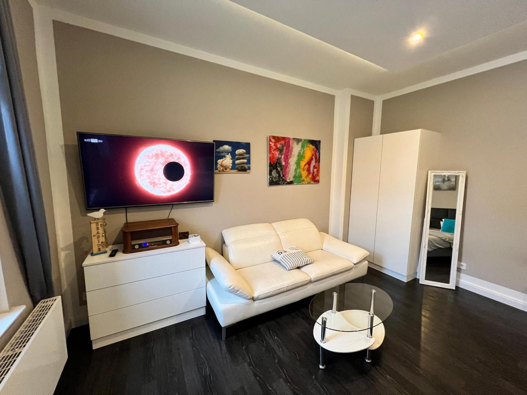 Downtown Apartment
