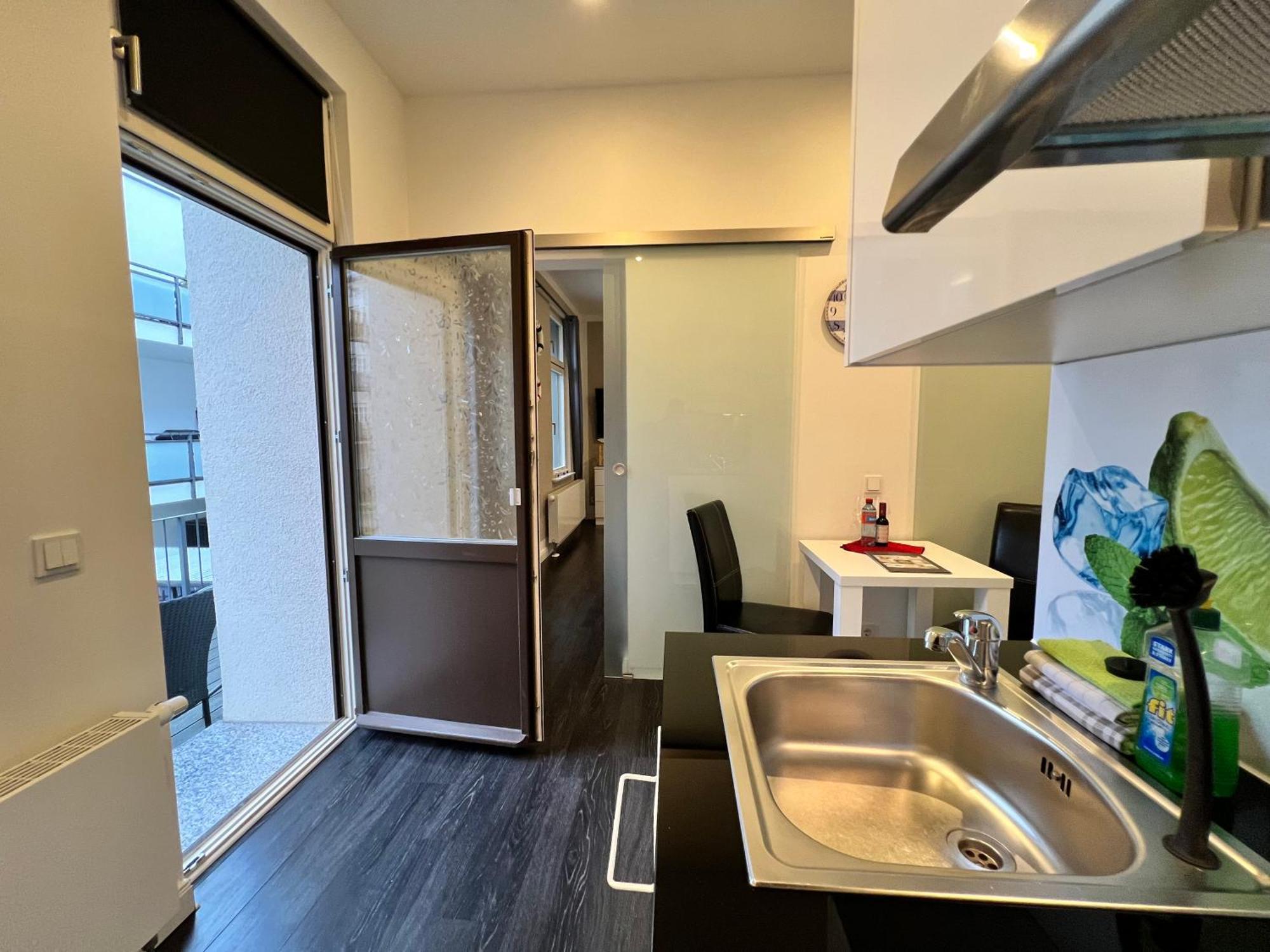 Apartment Downtown *