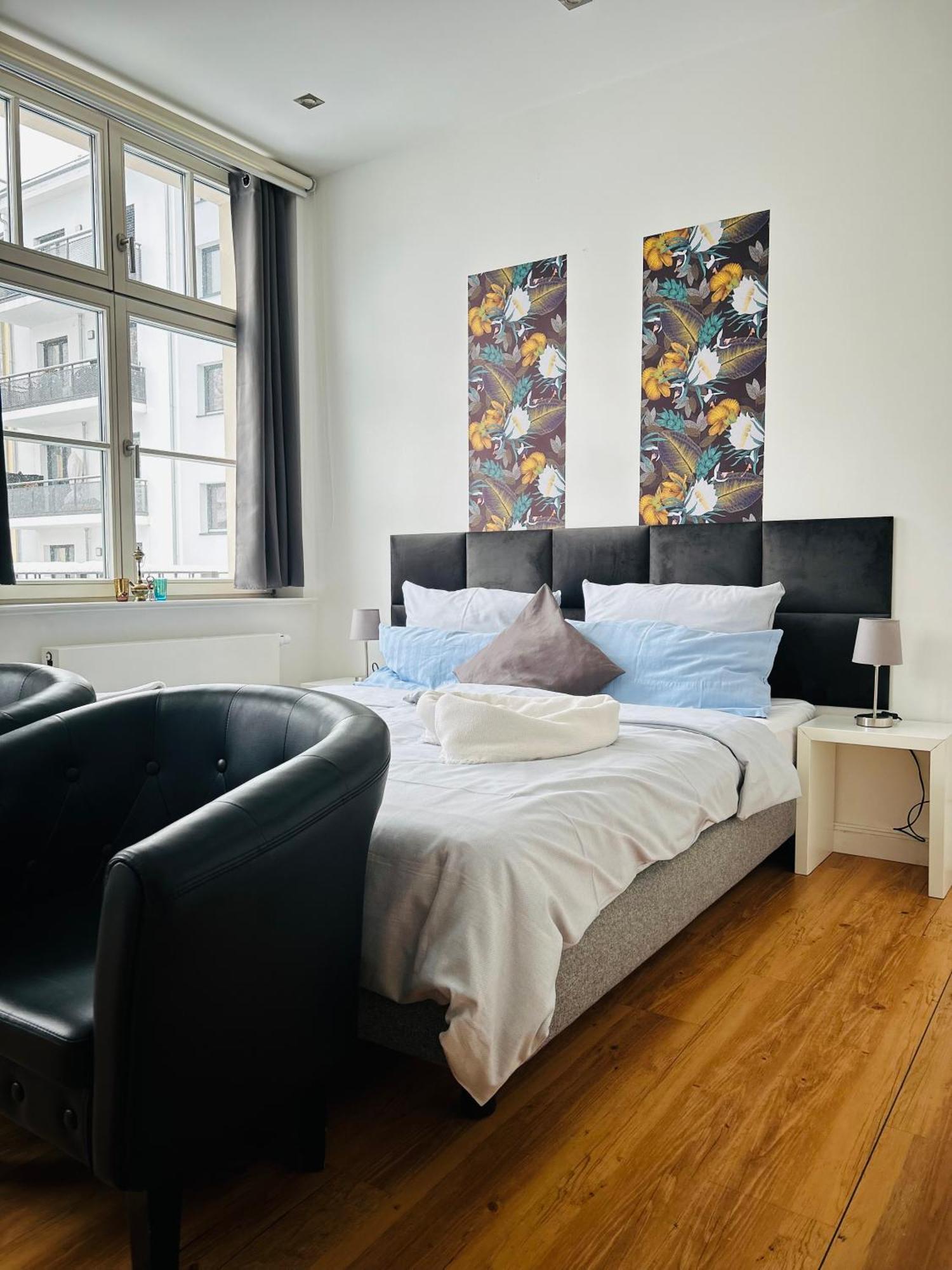 Downtown Apartment Leipzig