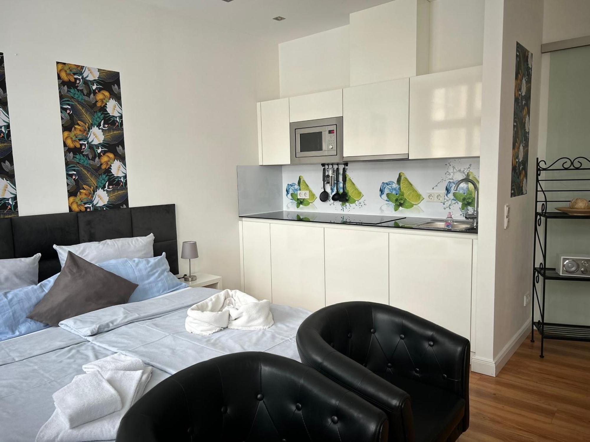 Downtown Apartment