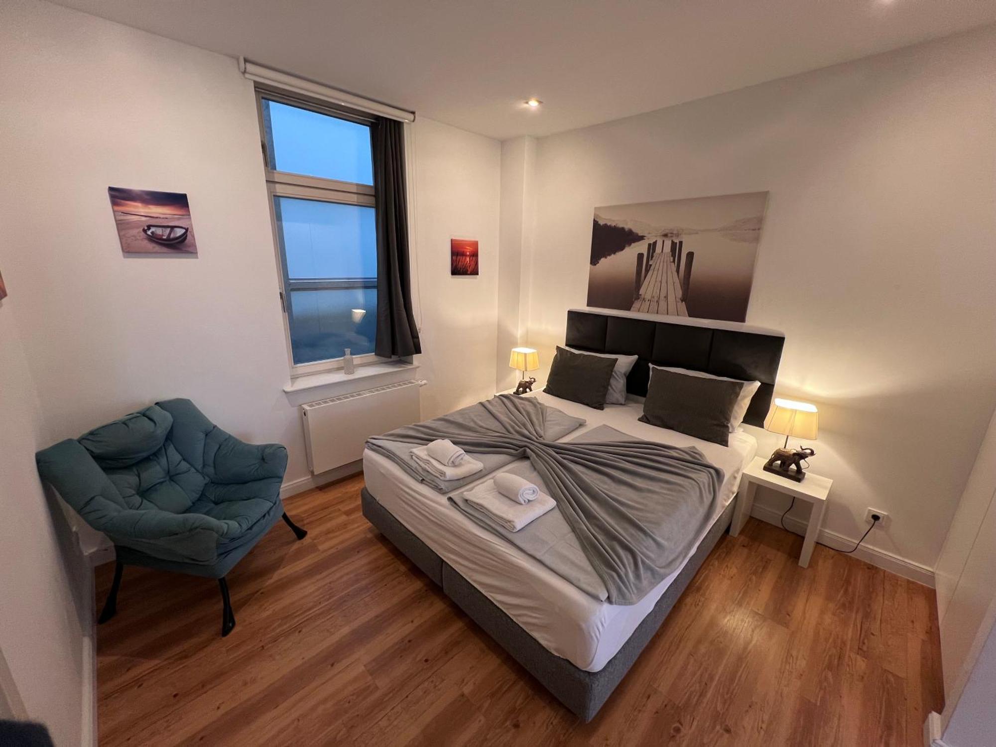 Downtown Apartment Leipzig