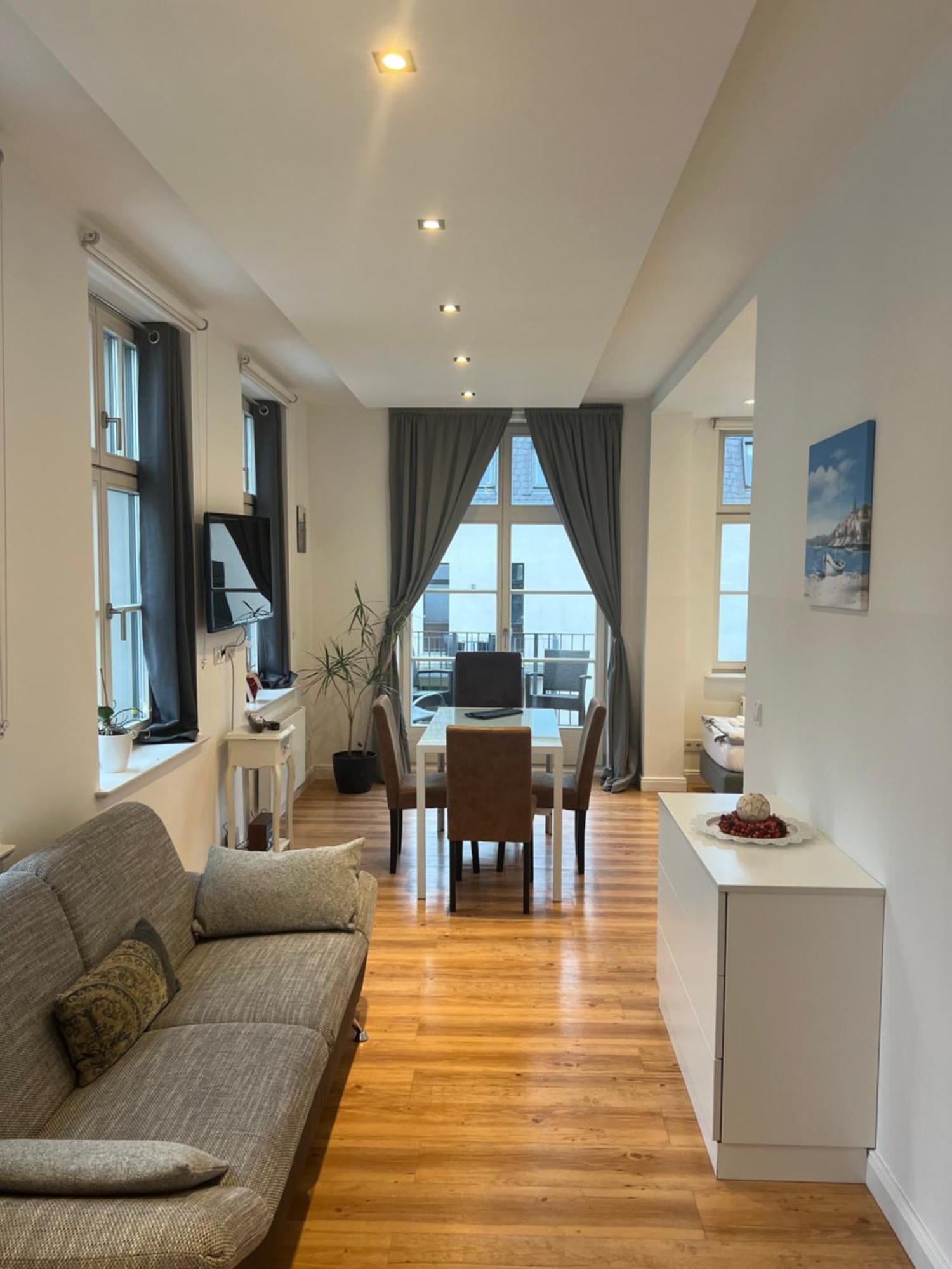Downtown Apartment