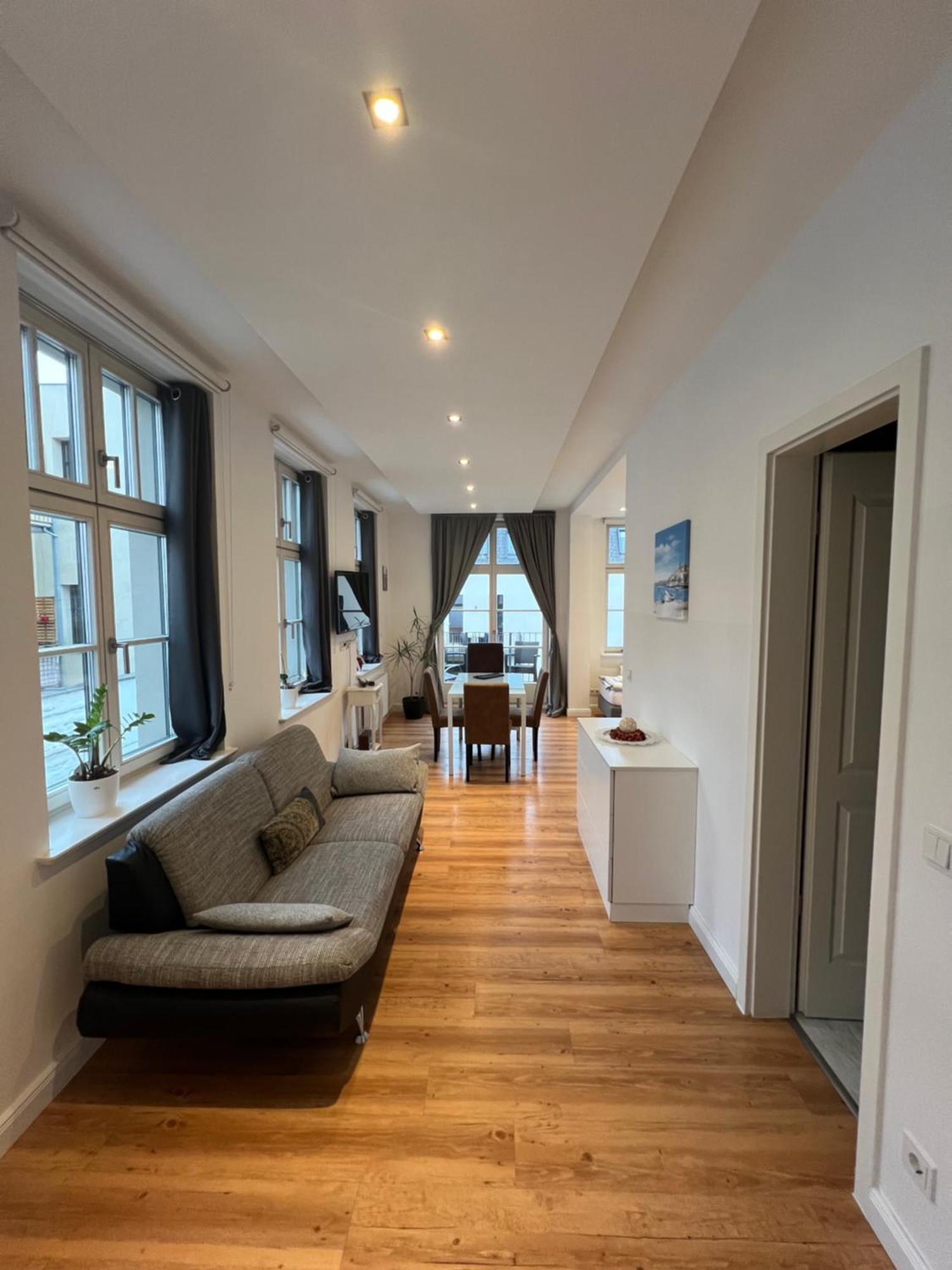 Apartment Downtown Leipzig