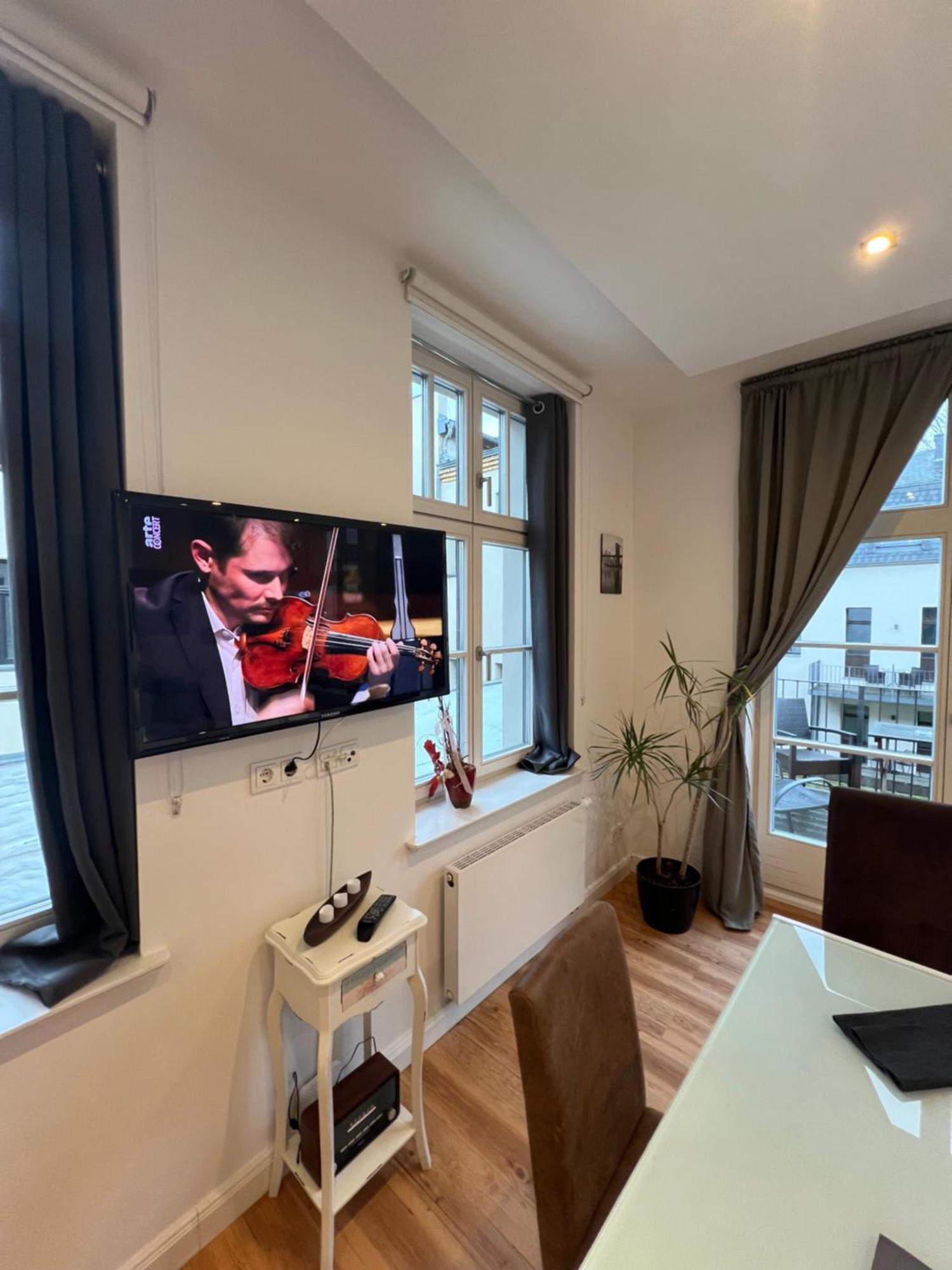 Downtown Apartment Leipzig
