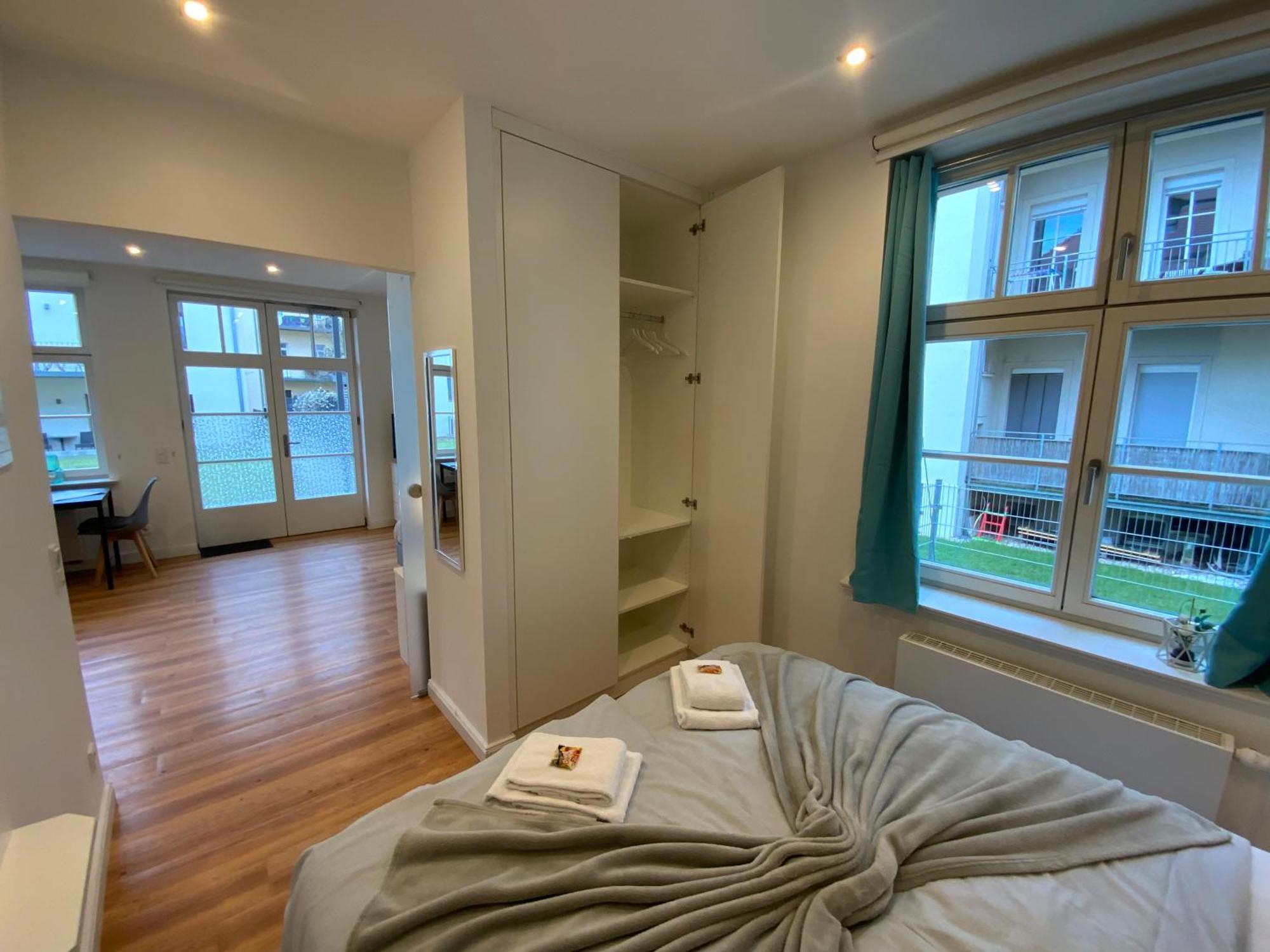 Downtown Apartment *