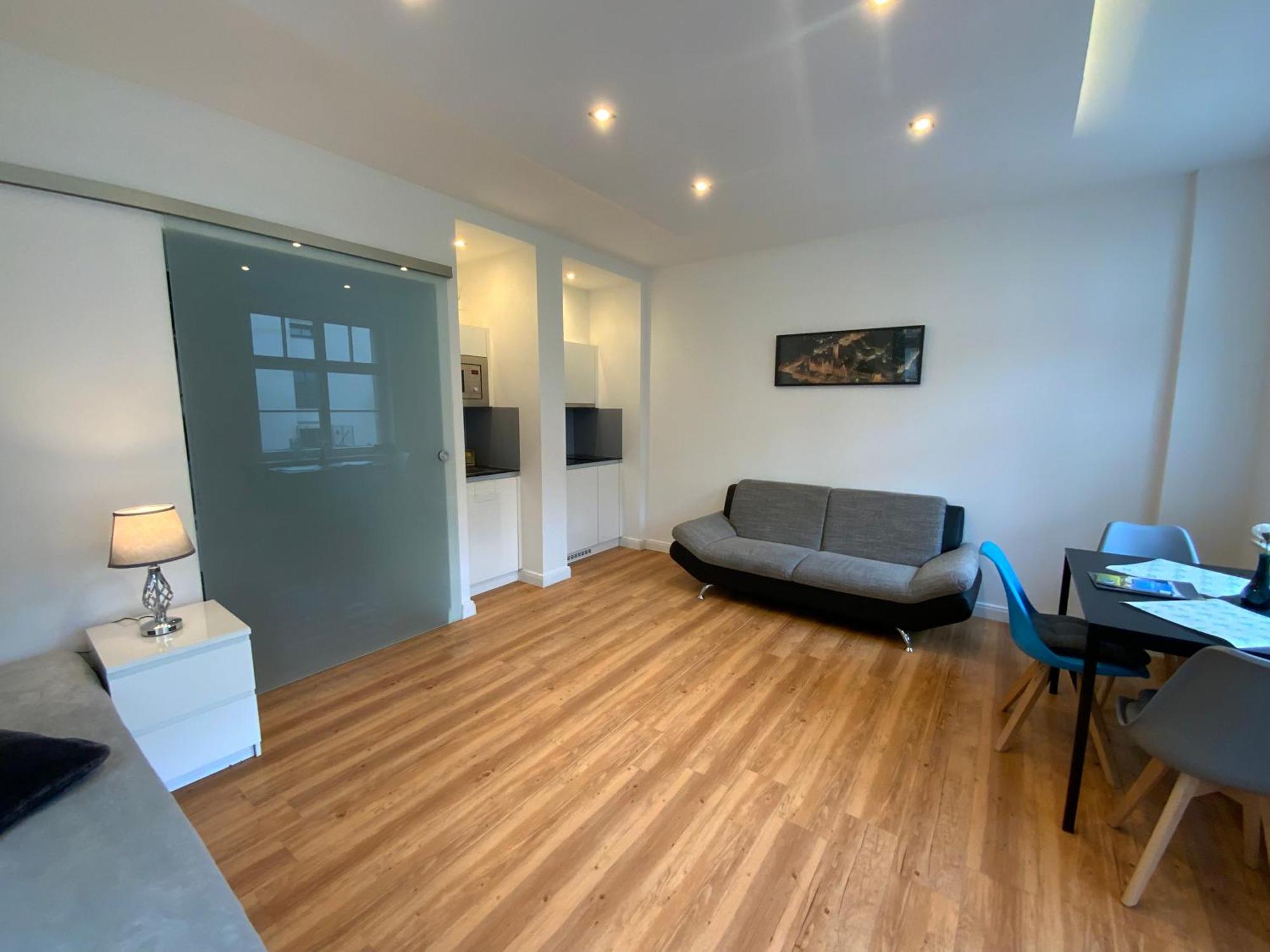 Apartment Downtown