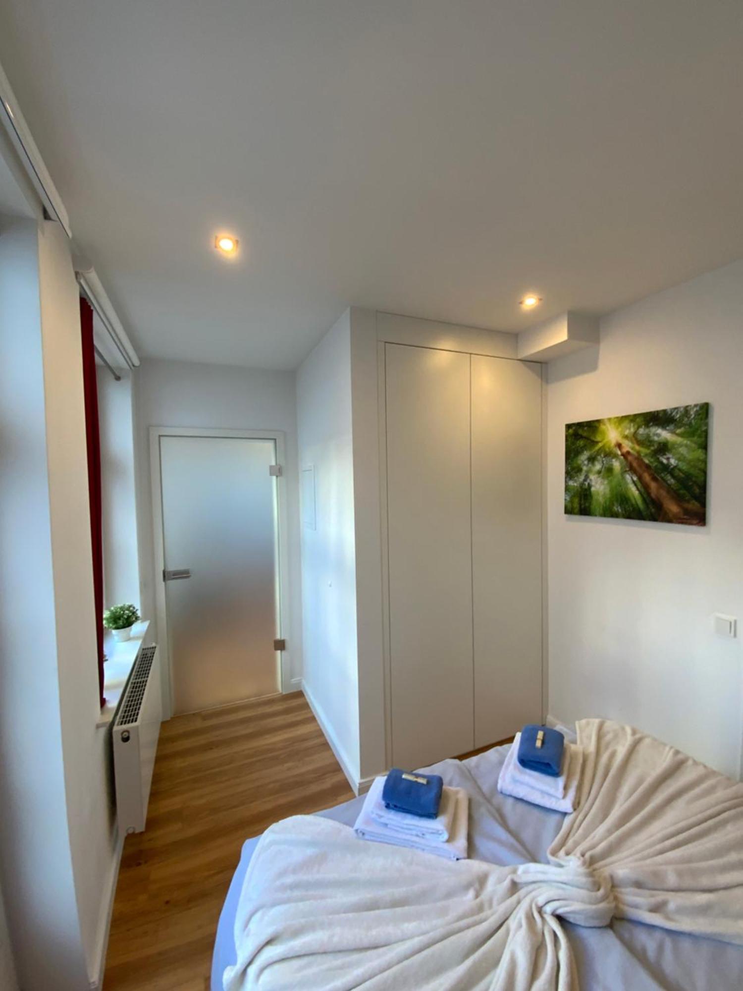 Downtown Apartment