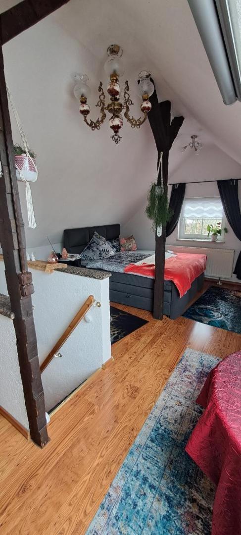 Gasthuis Wohnen Bei Goethes Leipzig