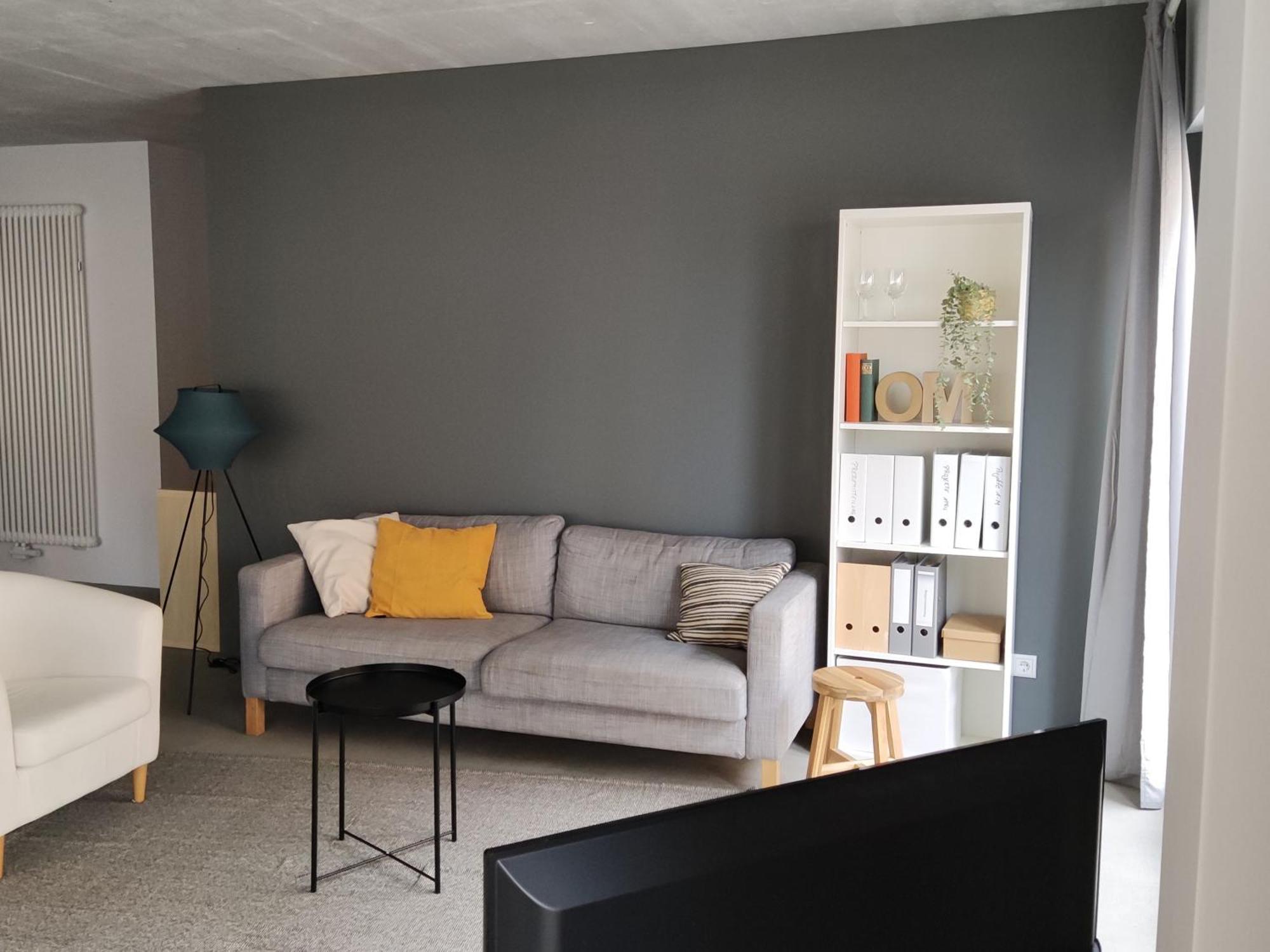 Appartement Loft U2 - Kreative Studiowohnung, Zentral Gelegen Leipzig