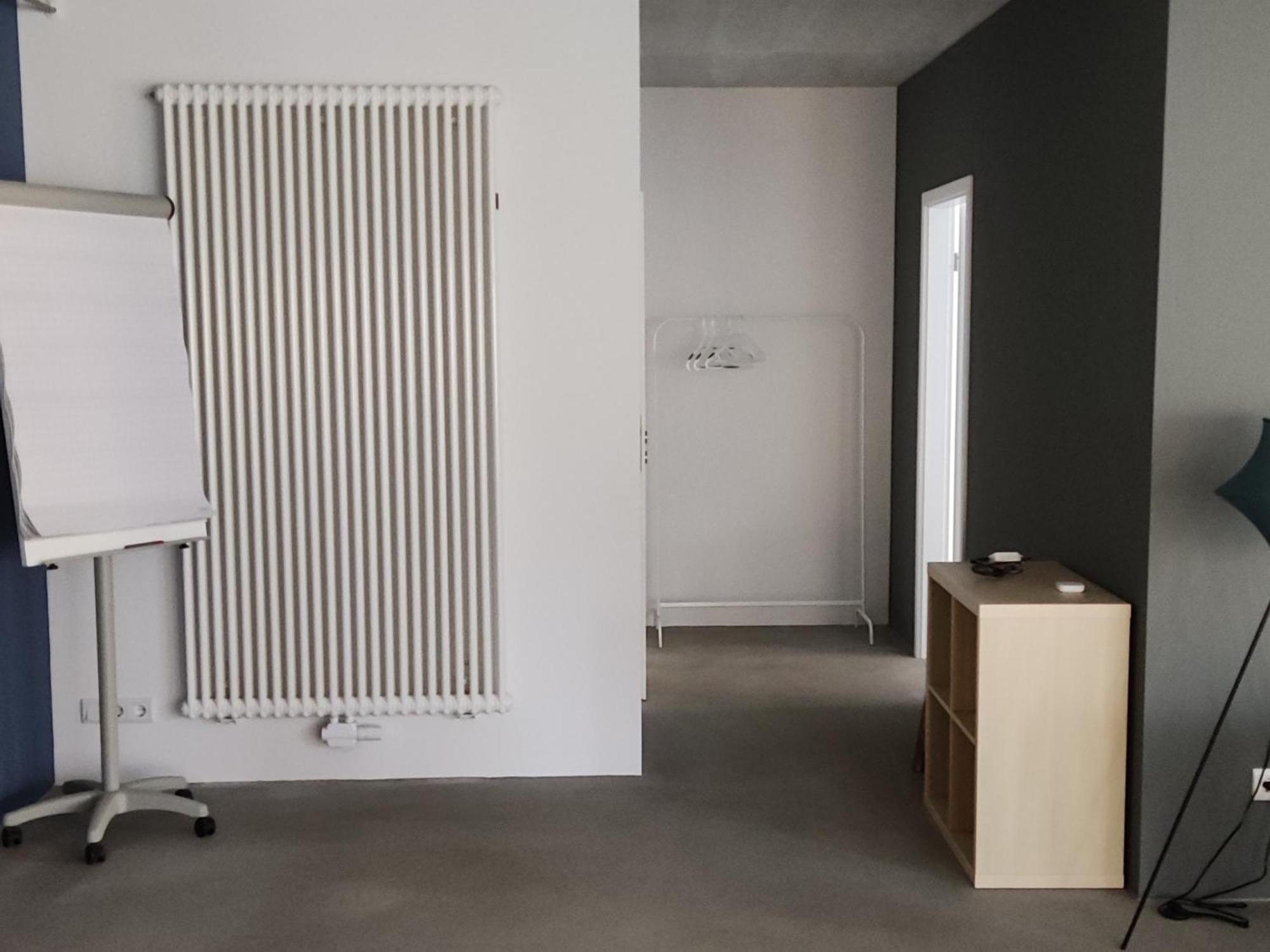 Appartement Loft U2 - Kreative Studiowohnung, Zentral Gelegen *
