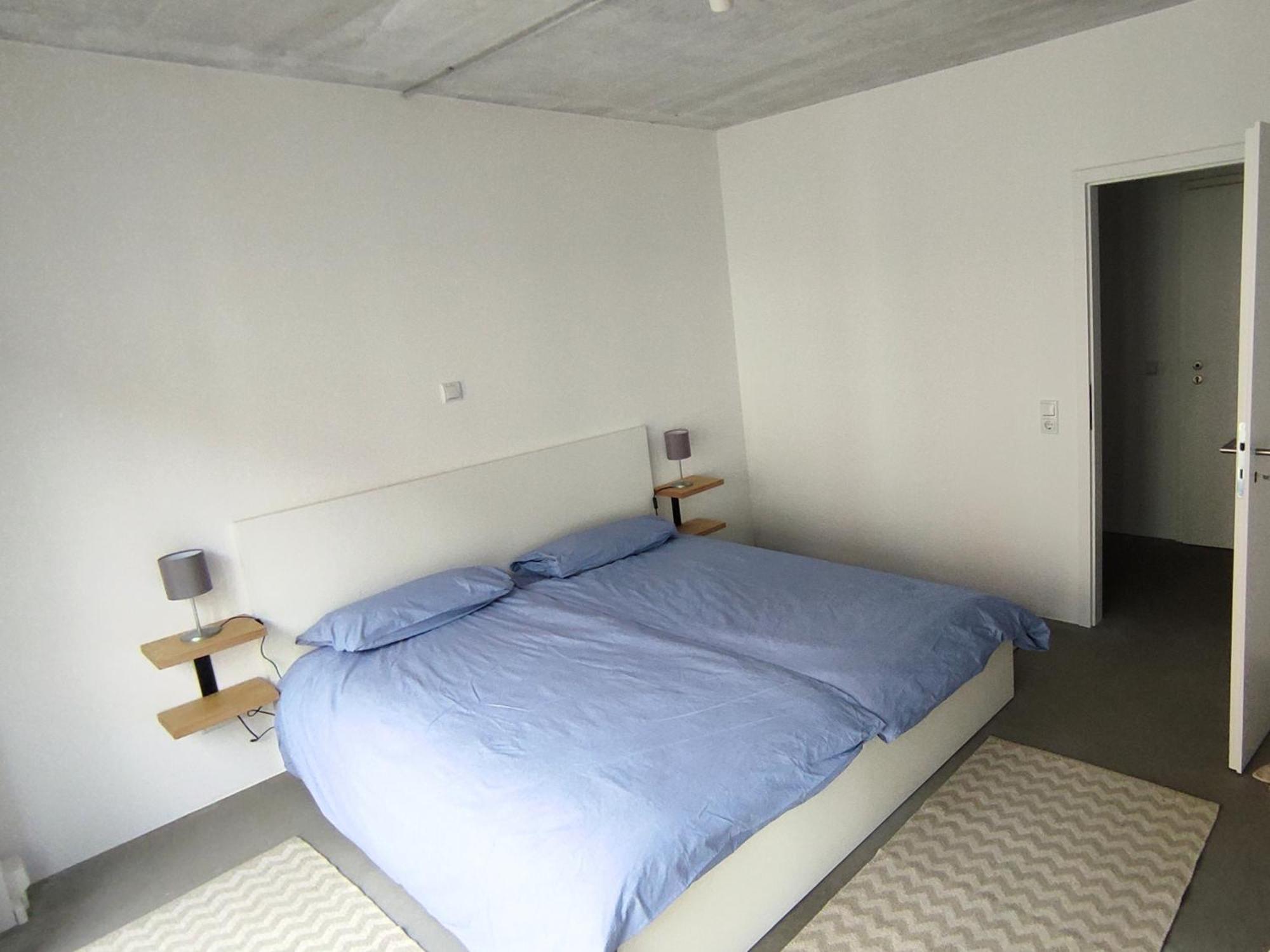 Appartement Loft U2 - Kreative Studiowohnung, Zentral Gelegen Leipzig