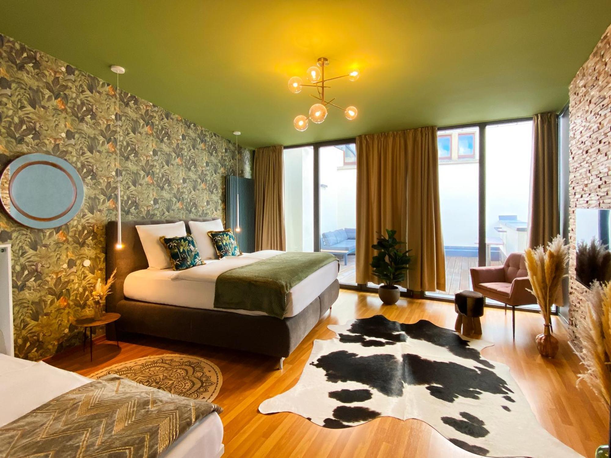 Appartement Exklusives Nature