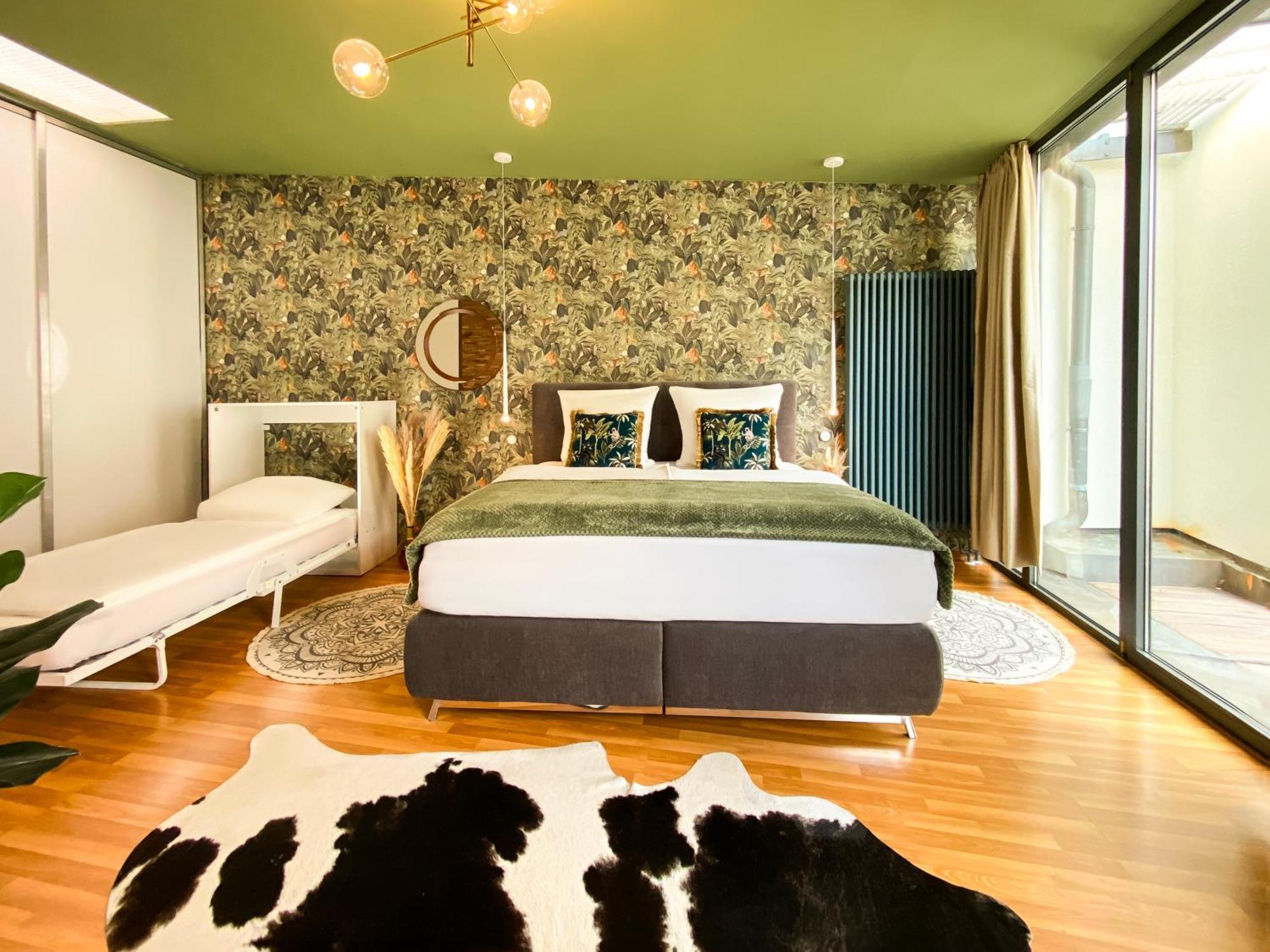 Exklusives Nature Appartement Leipzig
