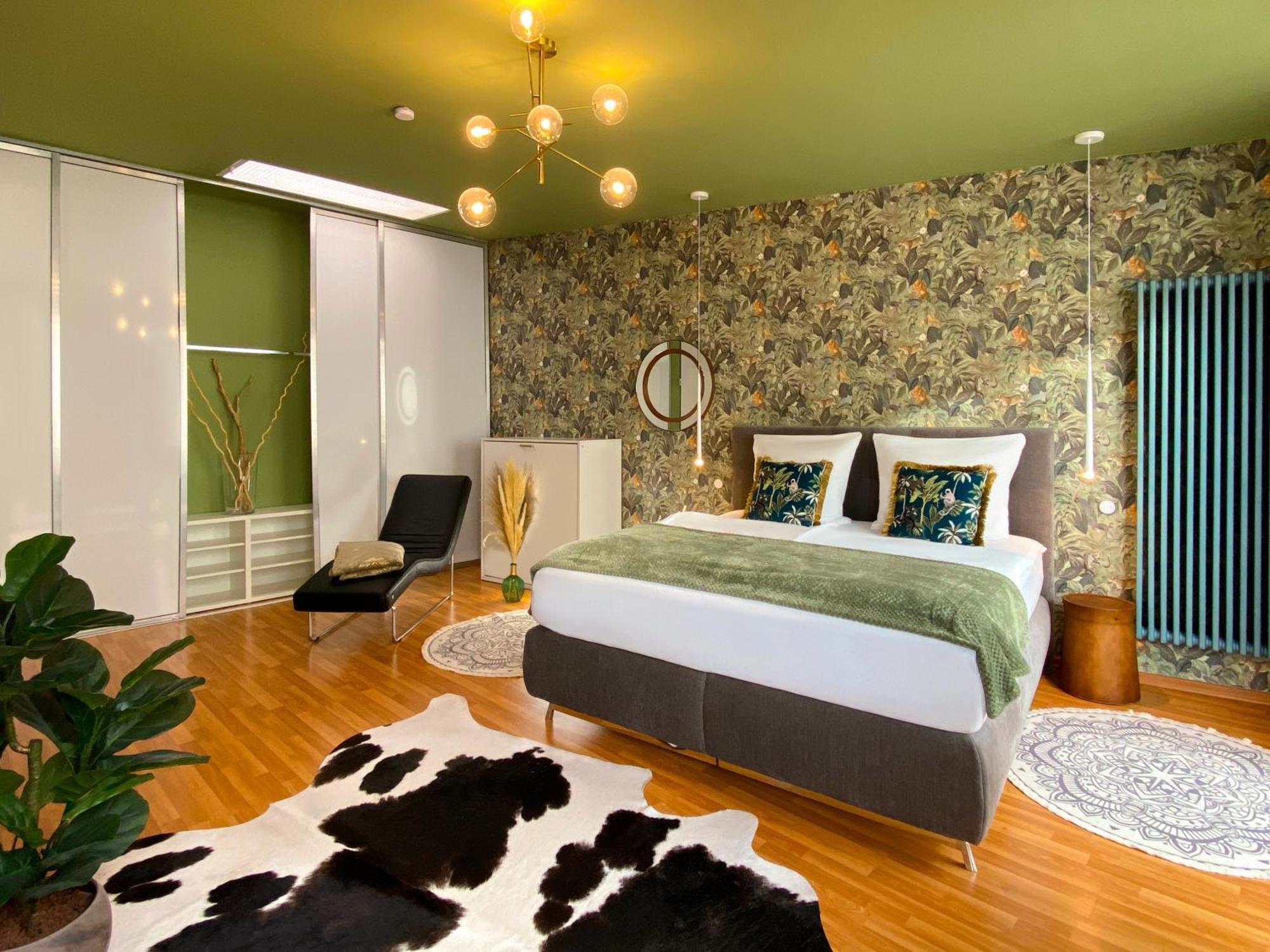 Appartement Exklusives Nature