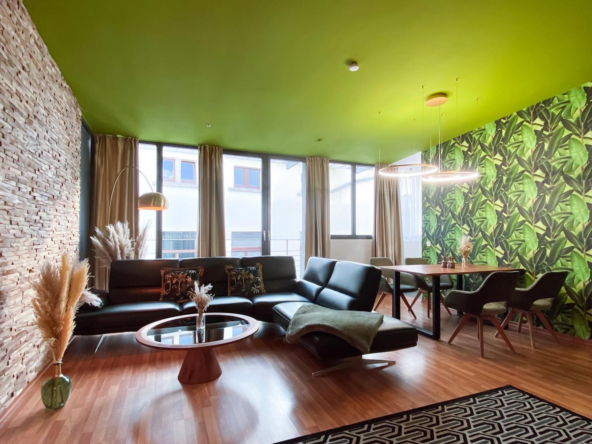 Appartement Exklusives Nature Leipzig