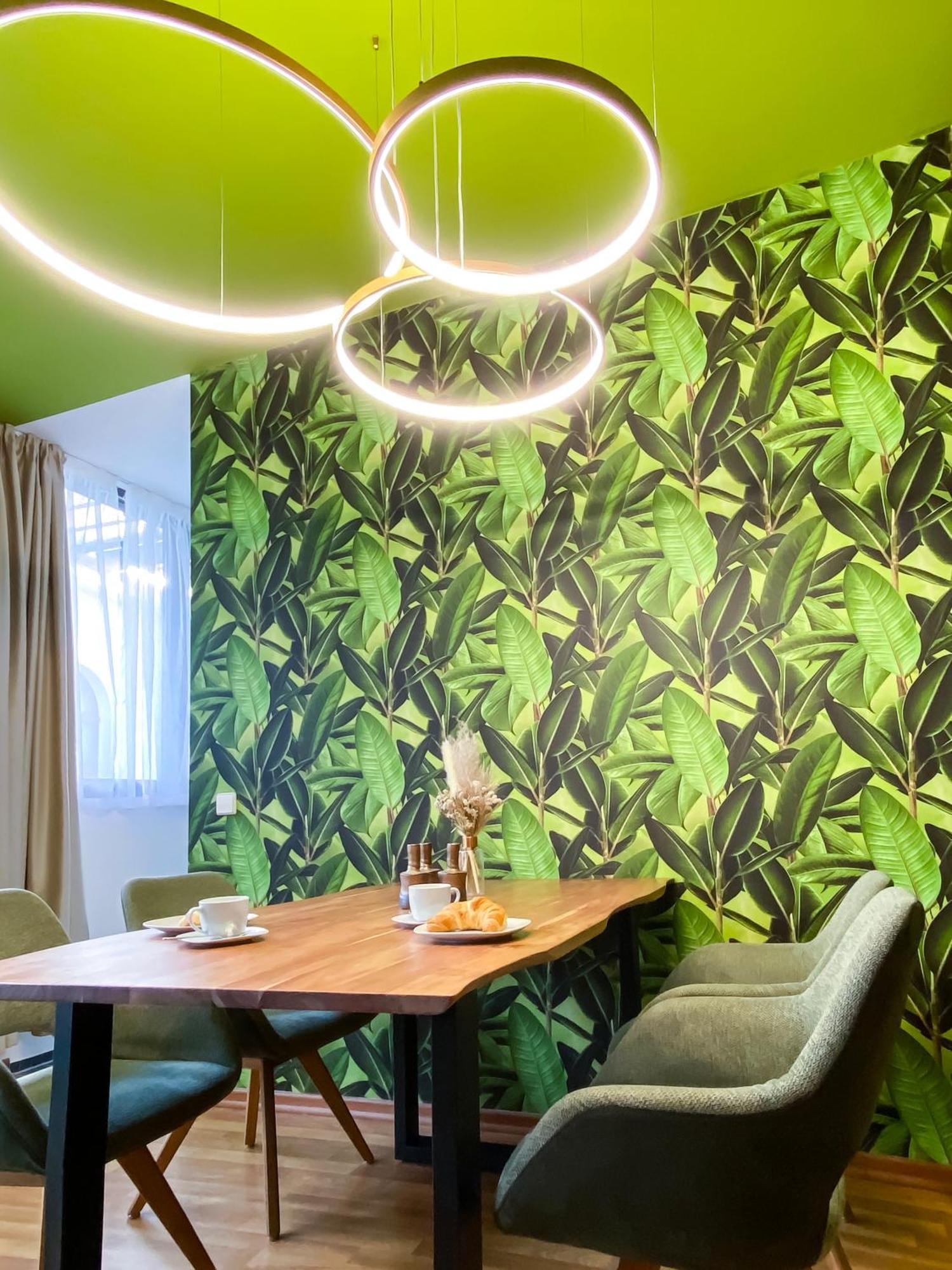 Appartement Exklusives Nature Leipzig