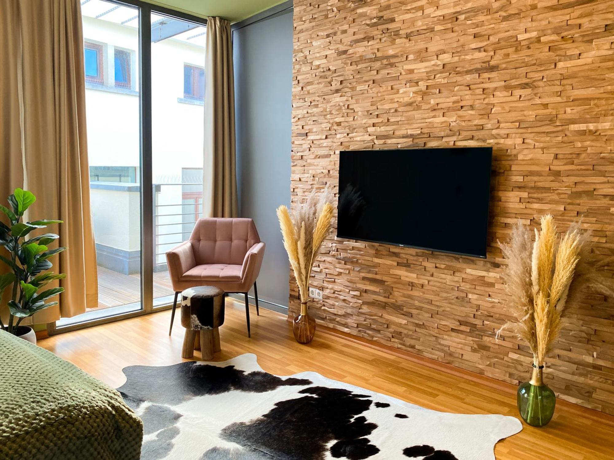 Exklusives Nature Appartement Leipzig