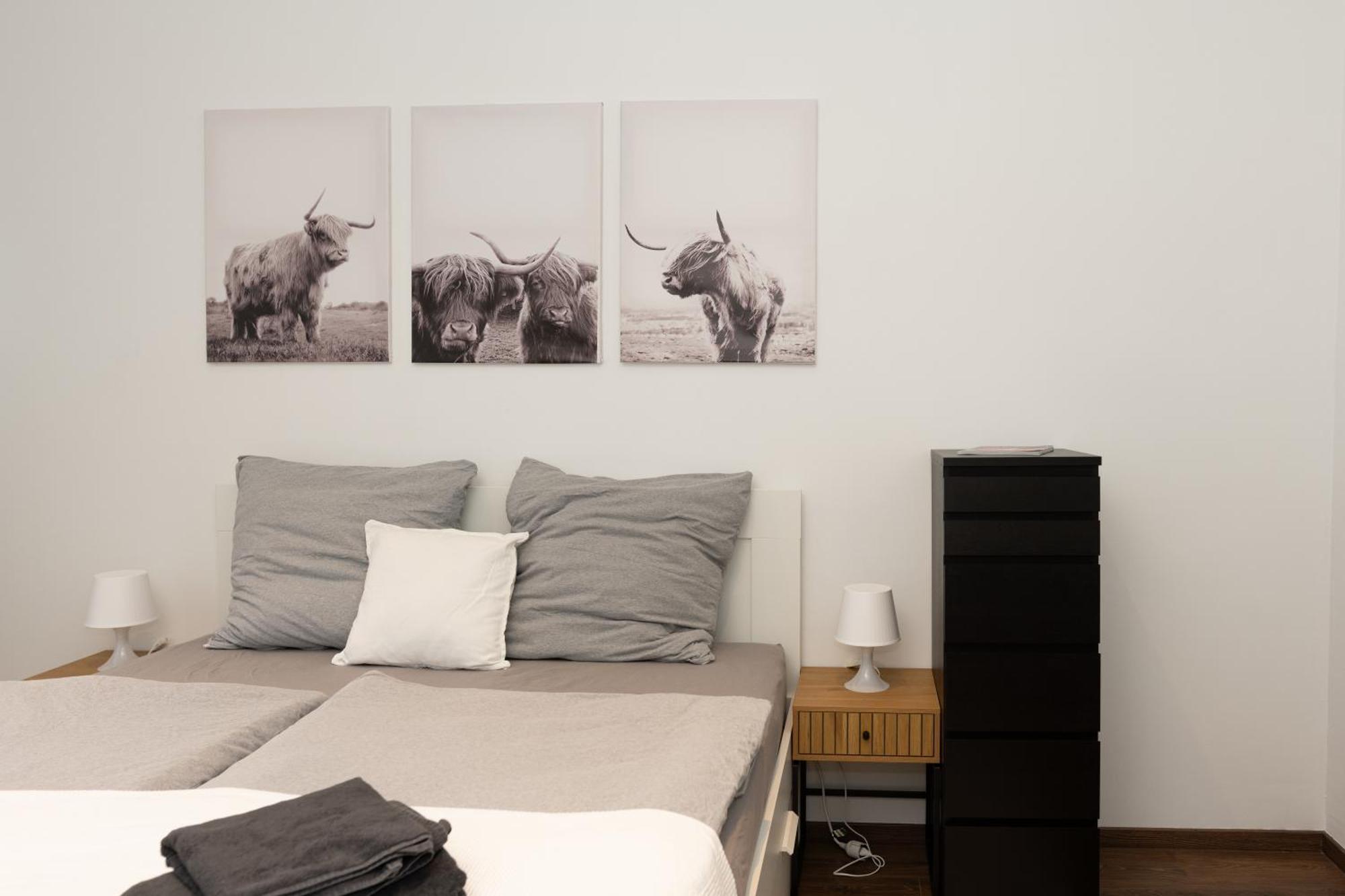 Am Zoo & Stadtkern Appartement Leipzig