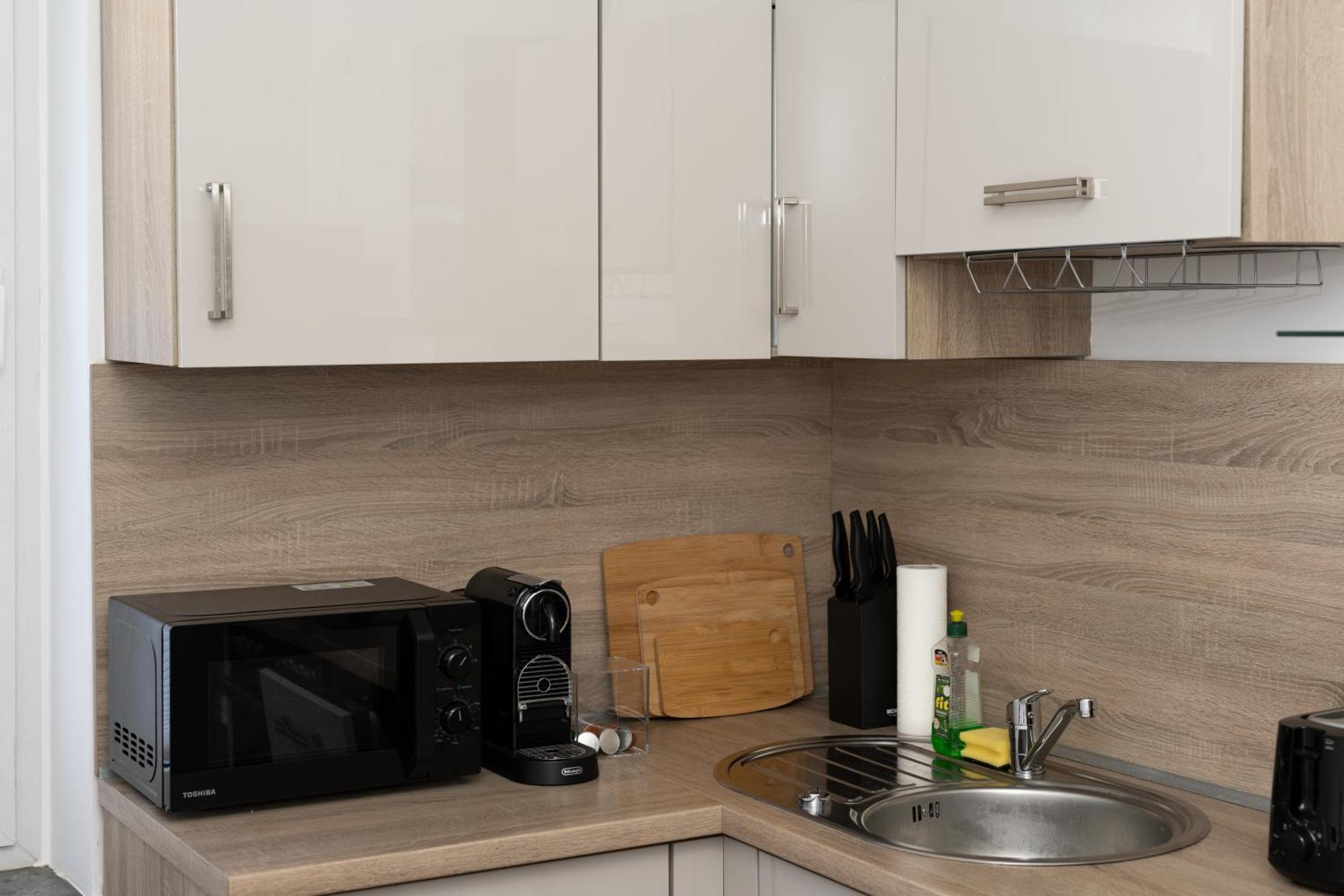 Am Zoo & Stadtkern Appartement