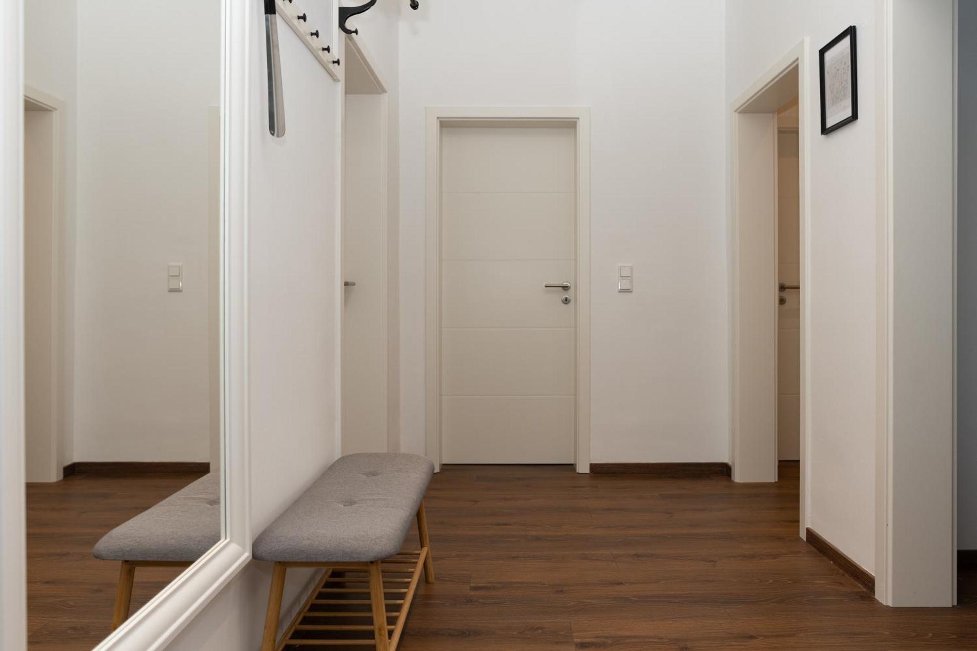 Appartement Am Zoo & Stadtkern Leipzig