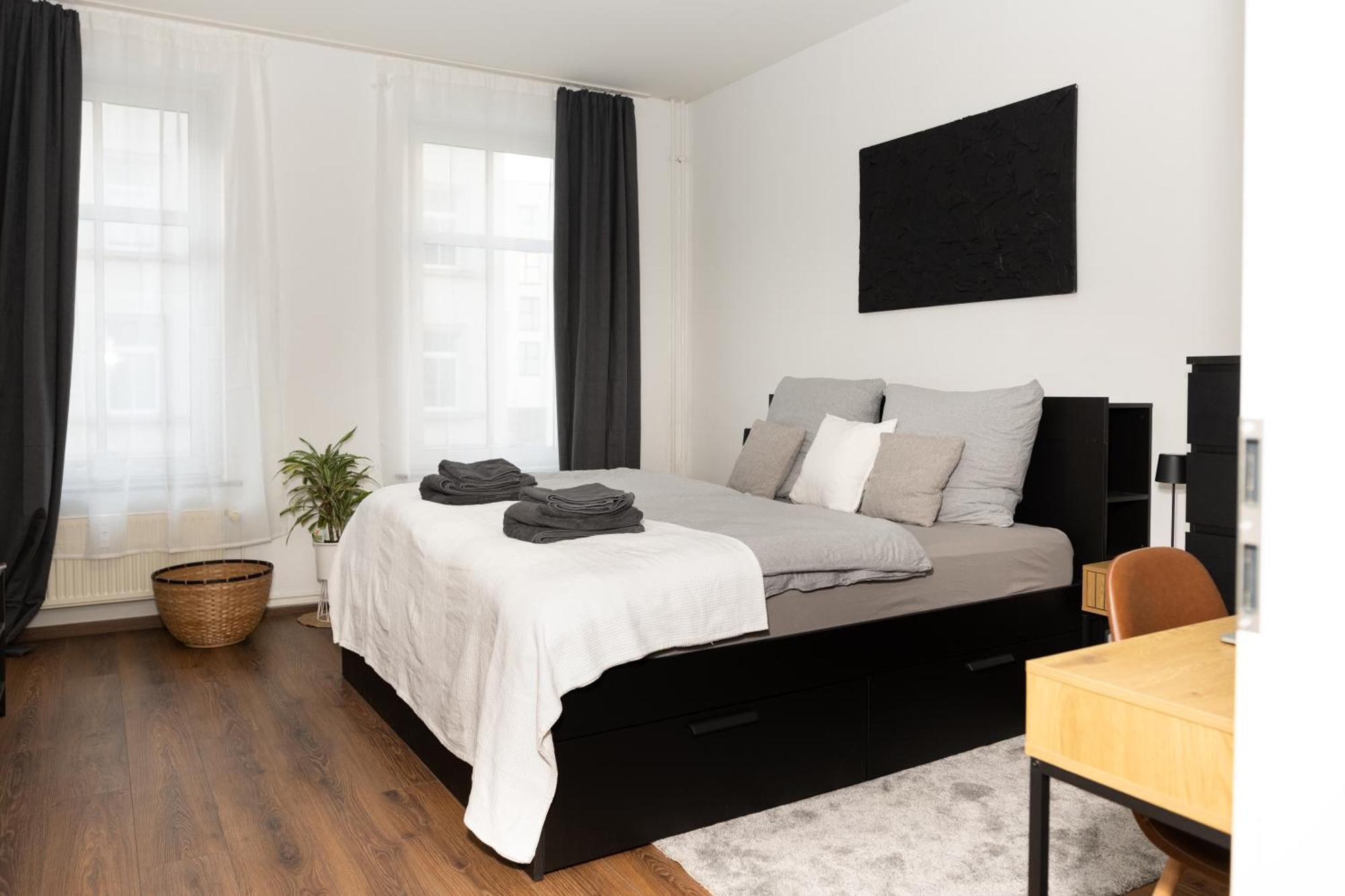 Am Zoo & Stadtkern Appartement Leipzig