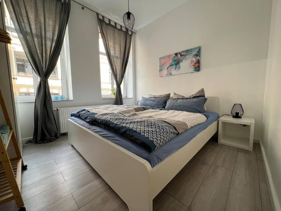 Schoenes In Zentraler Lage Luppenstrasse Appartement