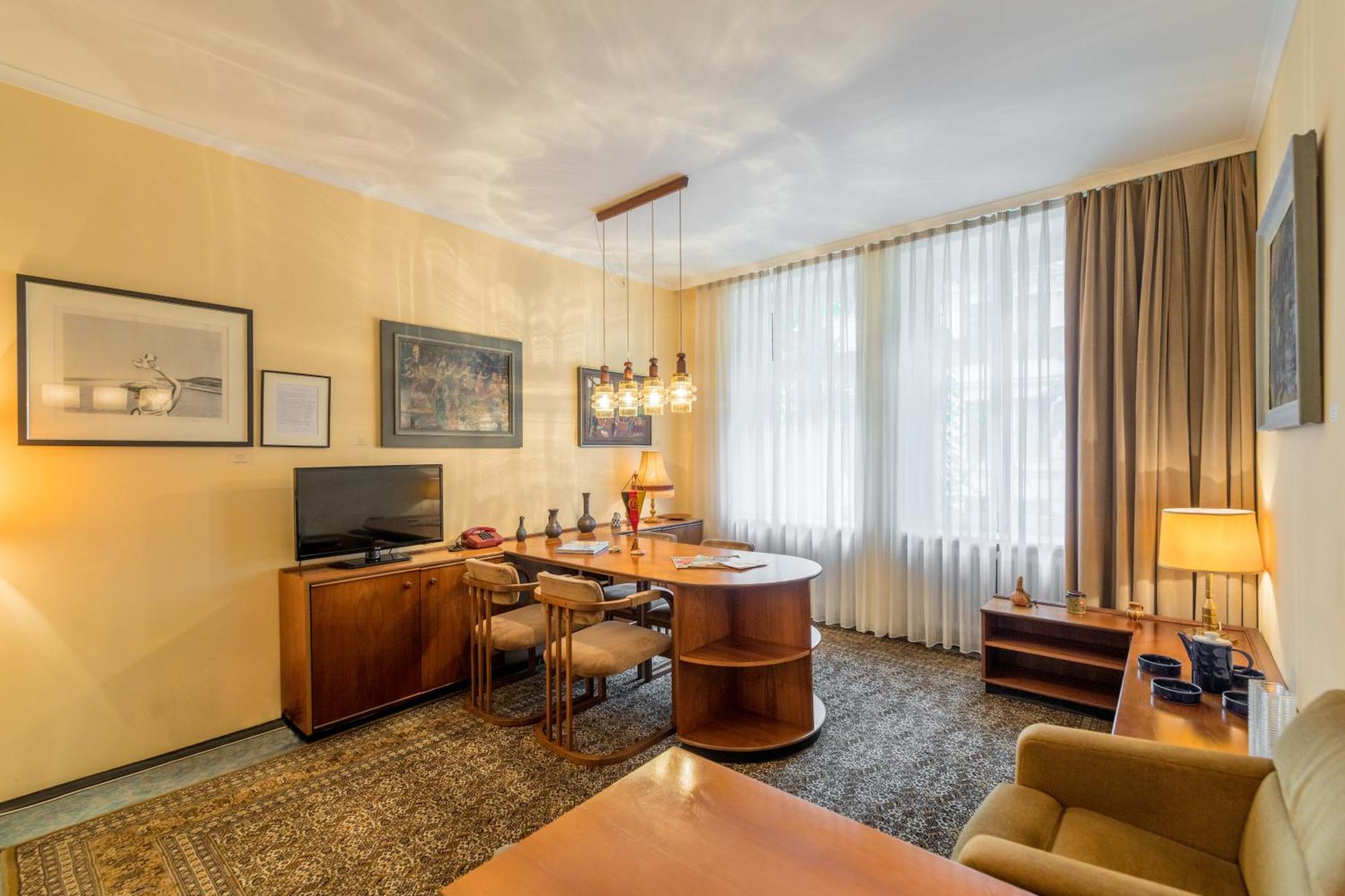 Galerie Leipziger Hof Hotel Leipzig