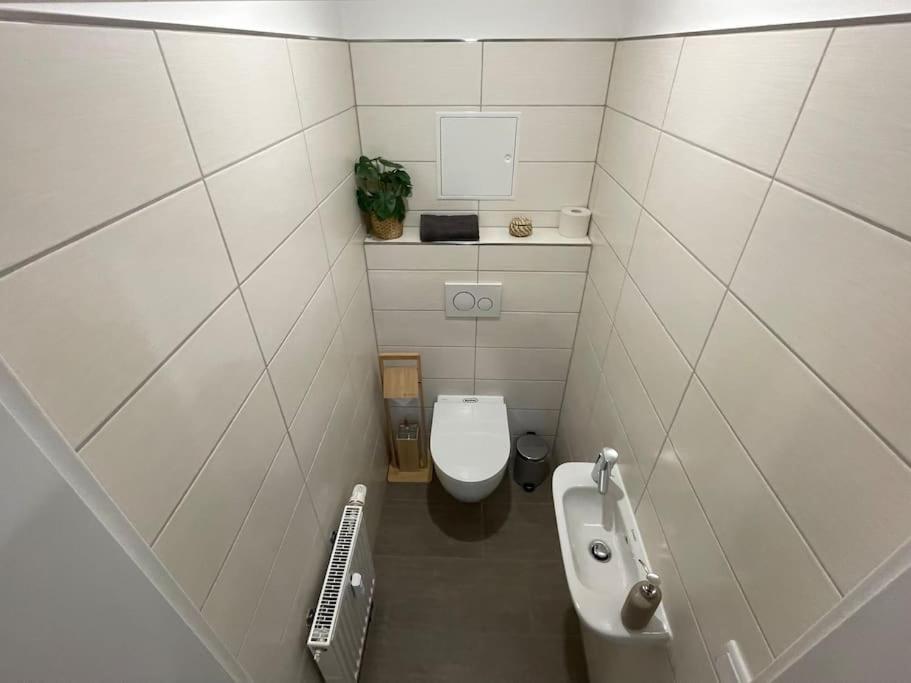 #stylische / Moderne Im Leipziger Zentrum Dg Links Appartement Leipzig