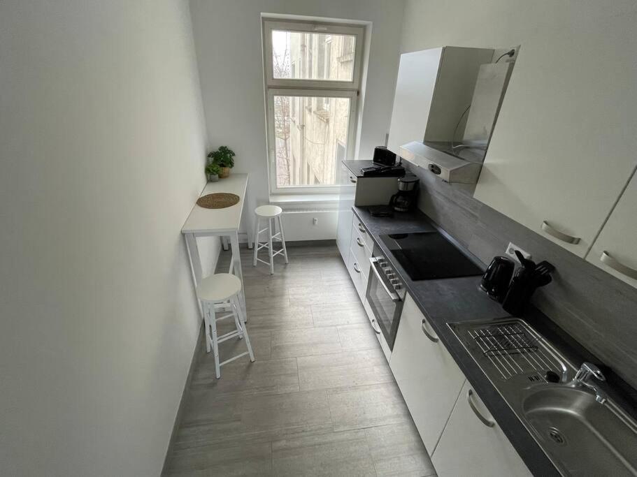 #attraktive Zentrumnahe Am Hauptbahnhof 2og Rechts Appartement Leipzig