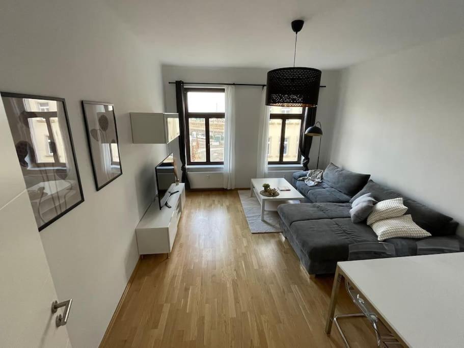 Appartement #attraktive Zentrumnahe Am Hauptbahnhof 2og Rechts Leipzig