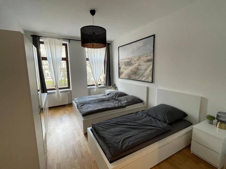 Appartement #attraktive Altbauwohnung Im Leipziger Zentrum 1 Og Links Leipzig