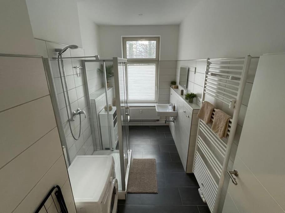 Appartement #attraktive Altbauwohnung Im Leipziger Zentrum 1 Og Links Leipzig