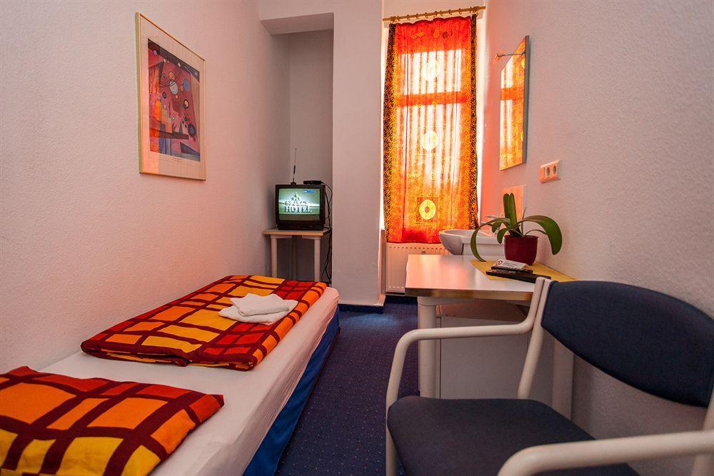 Aparthotel Space Im Campus Der Jvp Schule Leipzig
