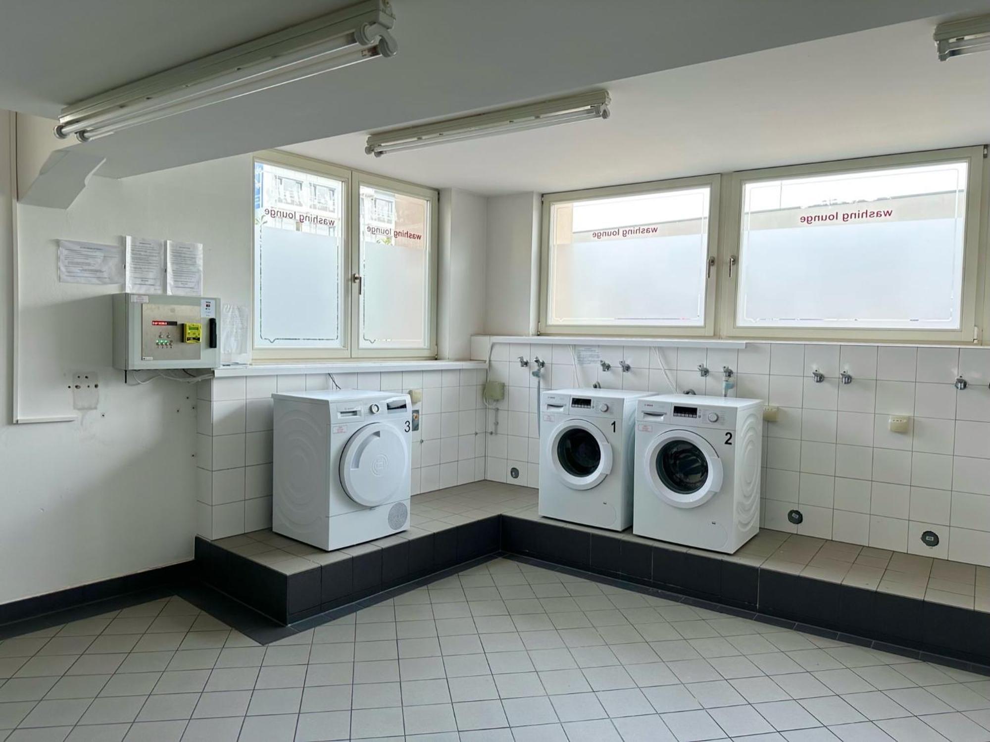 Meos 3 -zentrum-hofblick-gym-netflix Appartement
