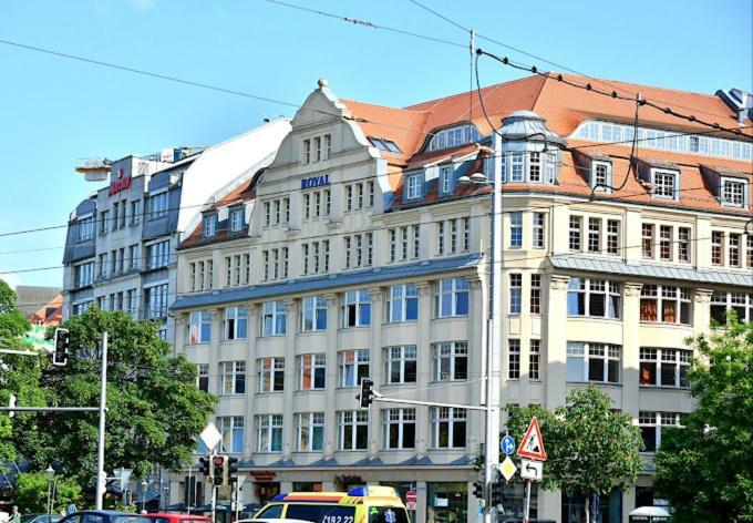 Royal International Hotel Leipzig