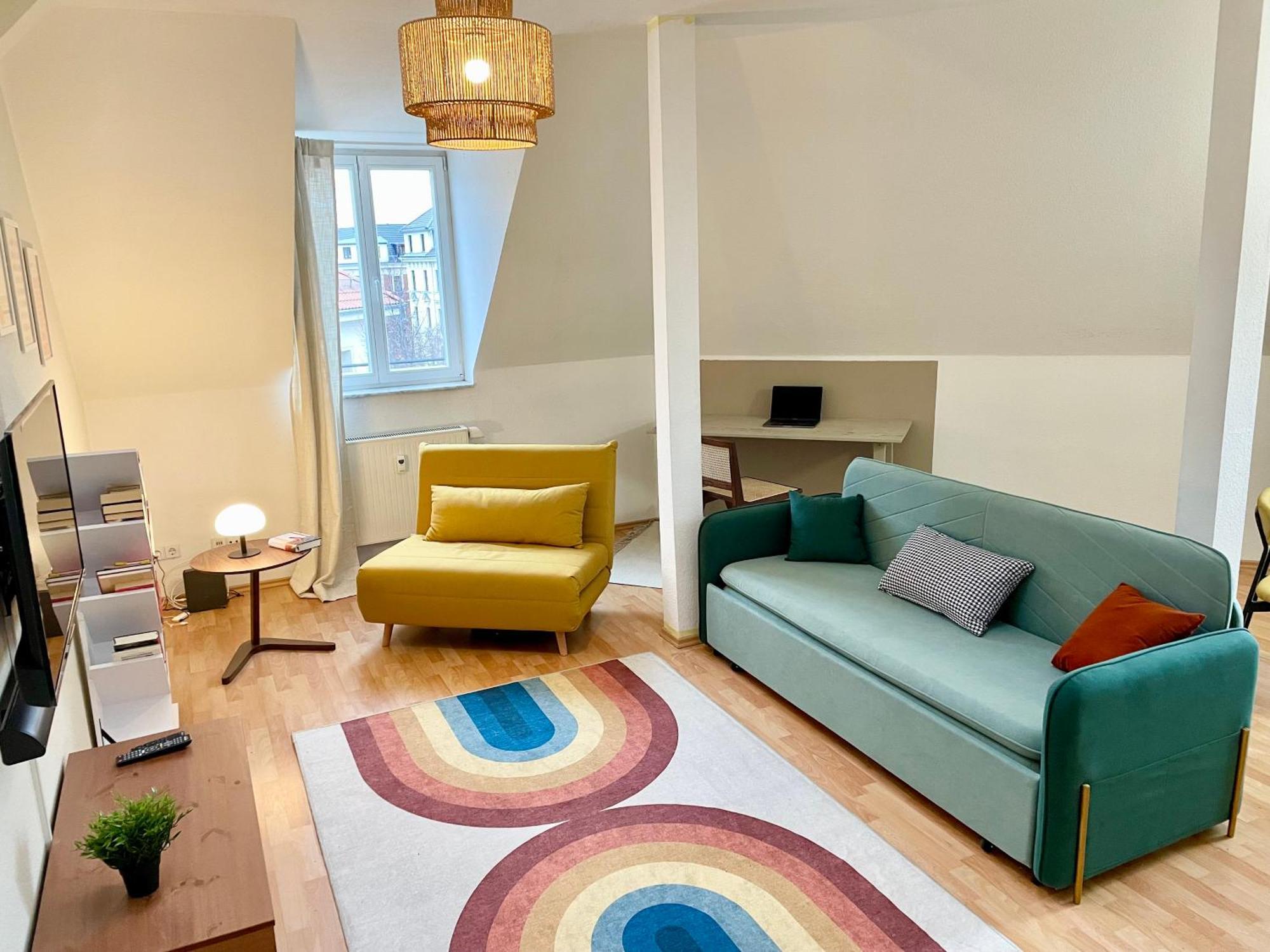 Familientraum-kueche-waschtrockner-playstation-netflix-wifi Appartement