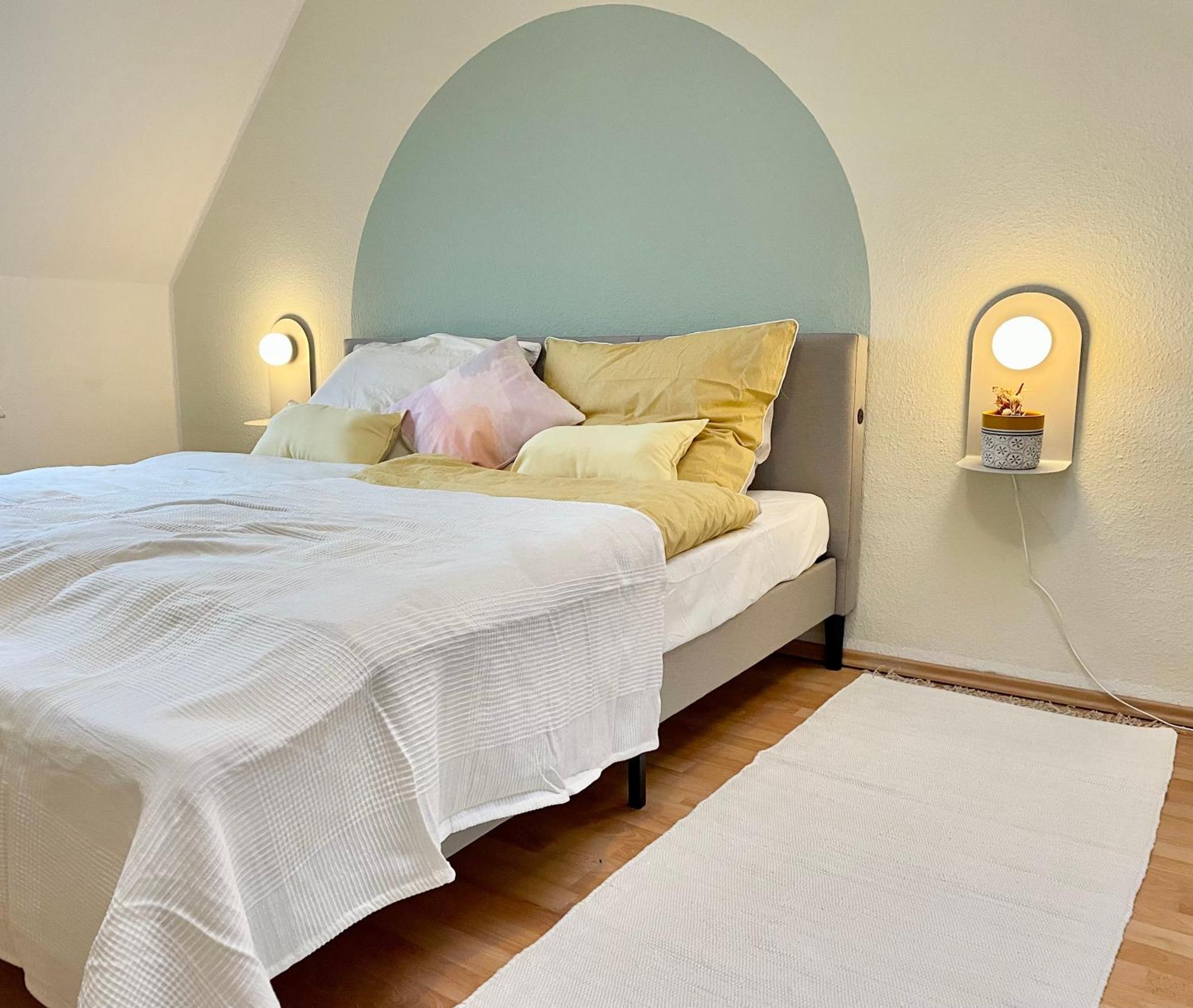 Familientraum-kueche-waschtrockner-playstation-netflix-wifi Apartment *