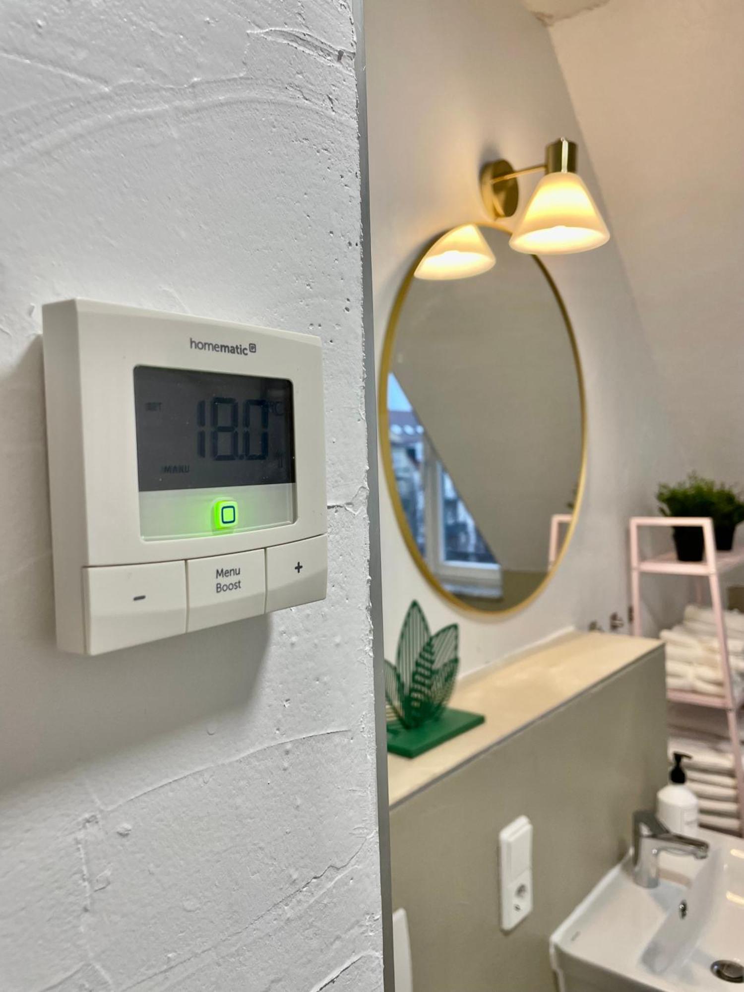 Familientraum-kueche-waschtrockner-playstation-netflix-wifi * Leipzig