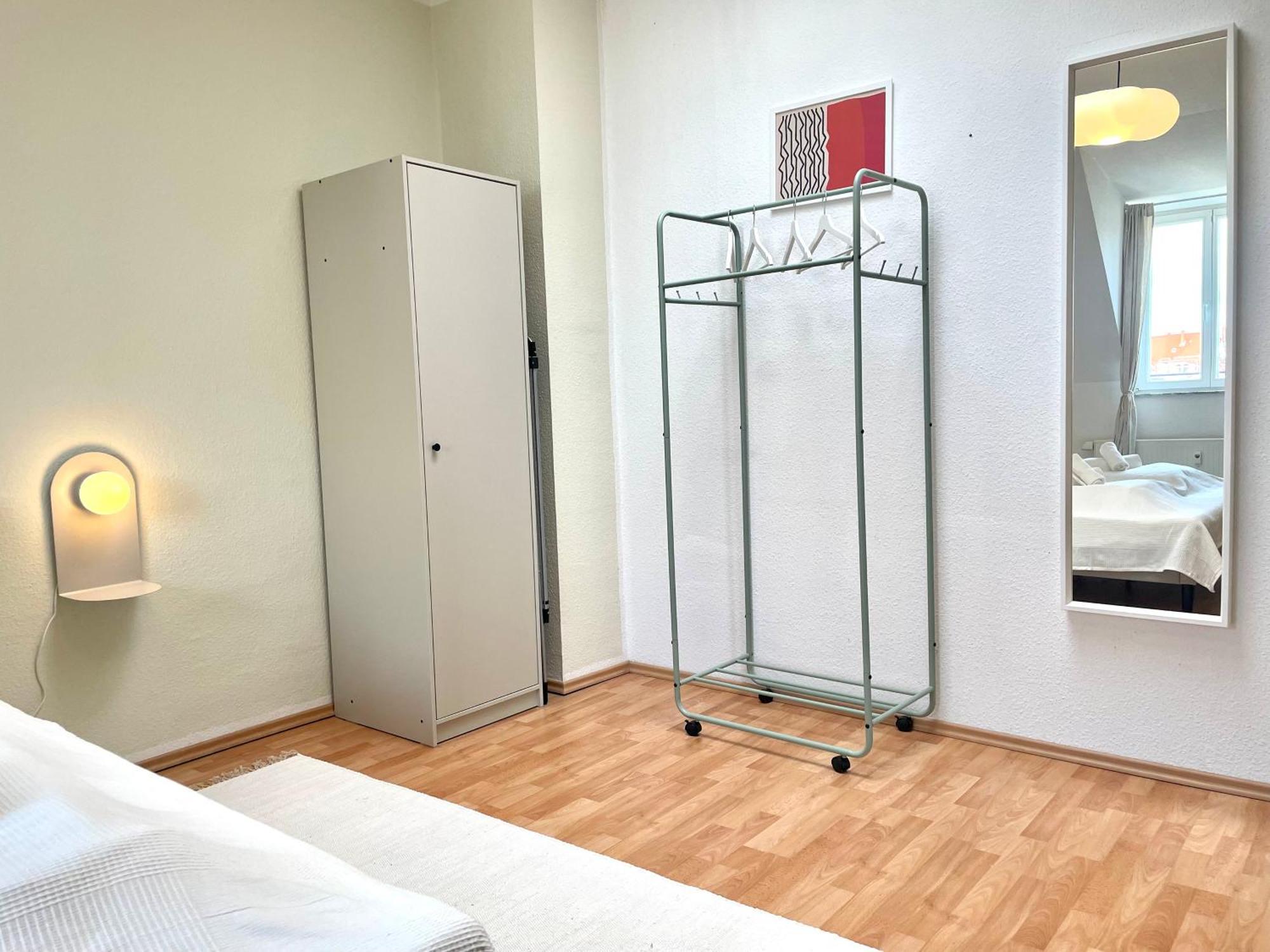 Familientraum-kueche-waschtrockner-playstation-netflix-wifi Apartment