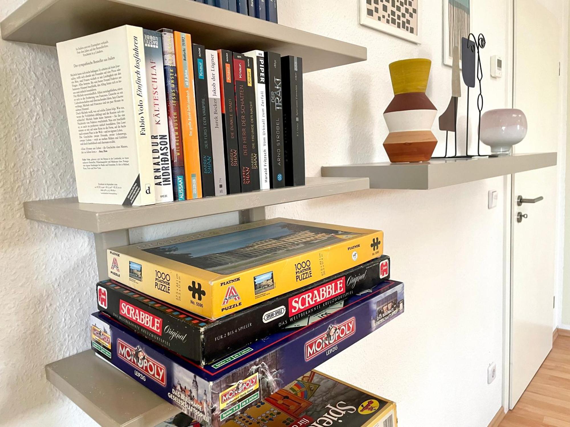 Familientraum-kueche-waschtrockner-playstation-netflix-wifi * Leipzig