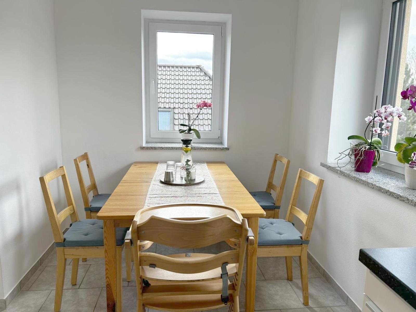 Stadt. Land. See. Appartement